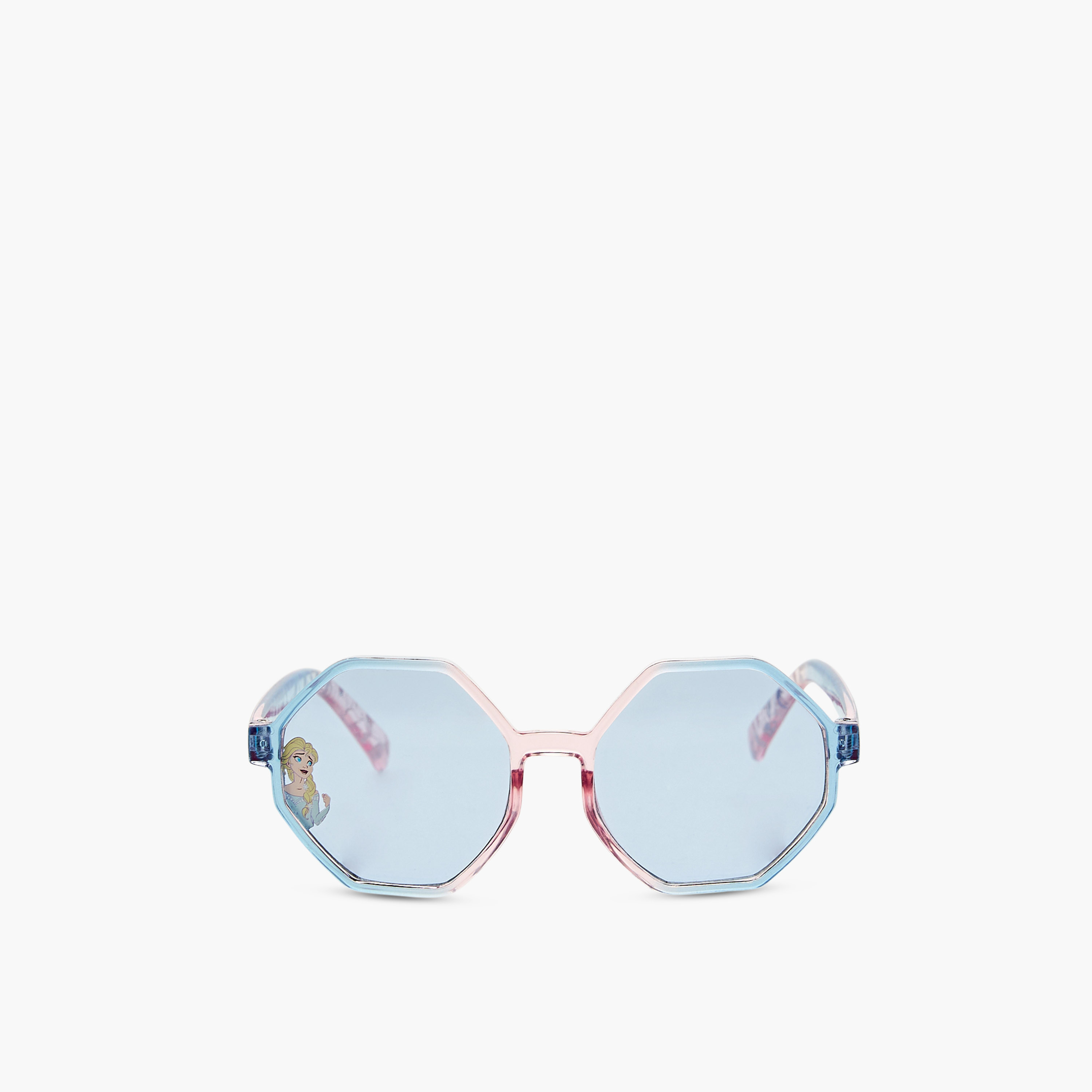 Disney Frozen Print Full Rim Sunglasses-girls-accessories-sunglasses-image-2