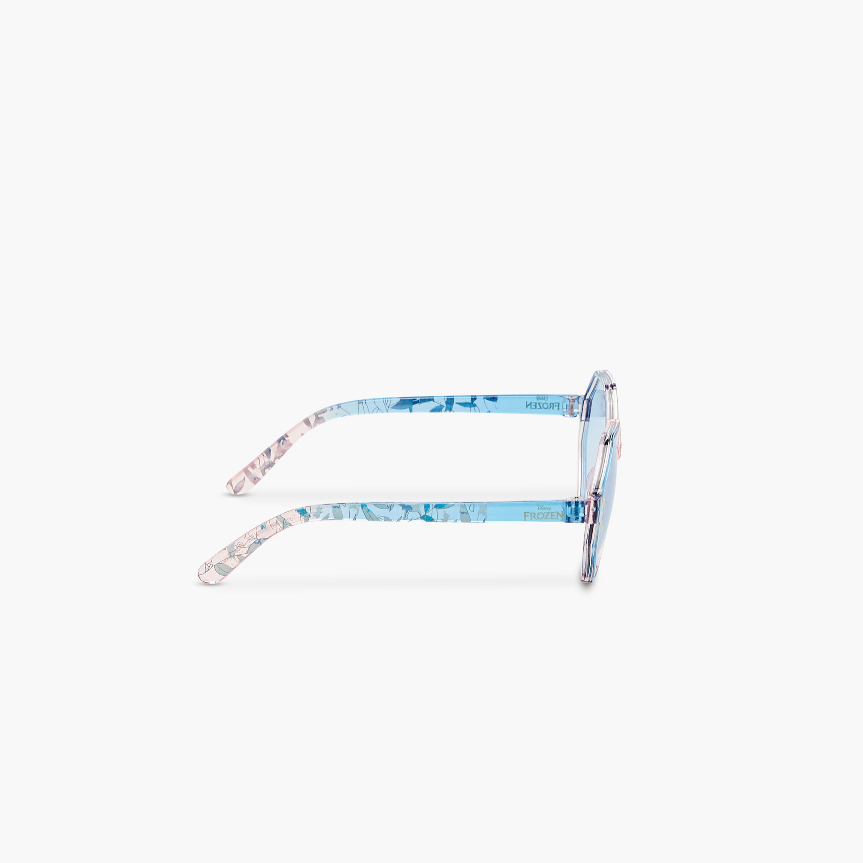 Disney Frozen Print Full Rim Sunglasses-girls-accessories-sunglasses-image-3