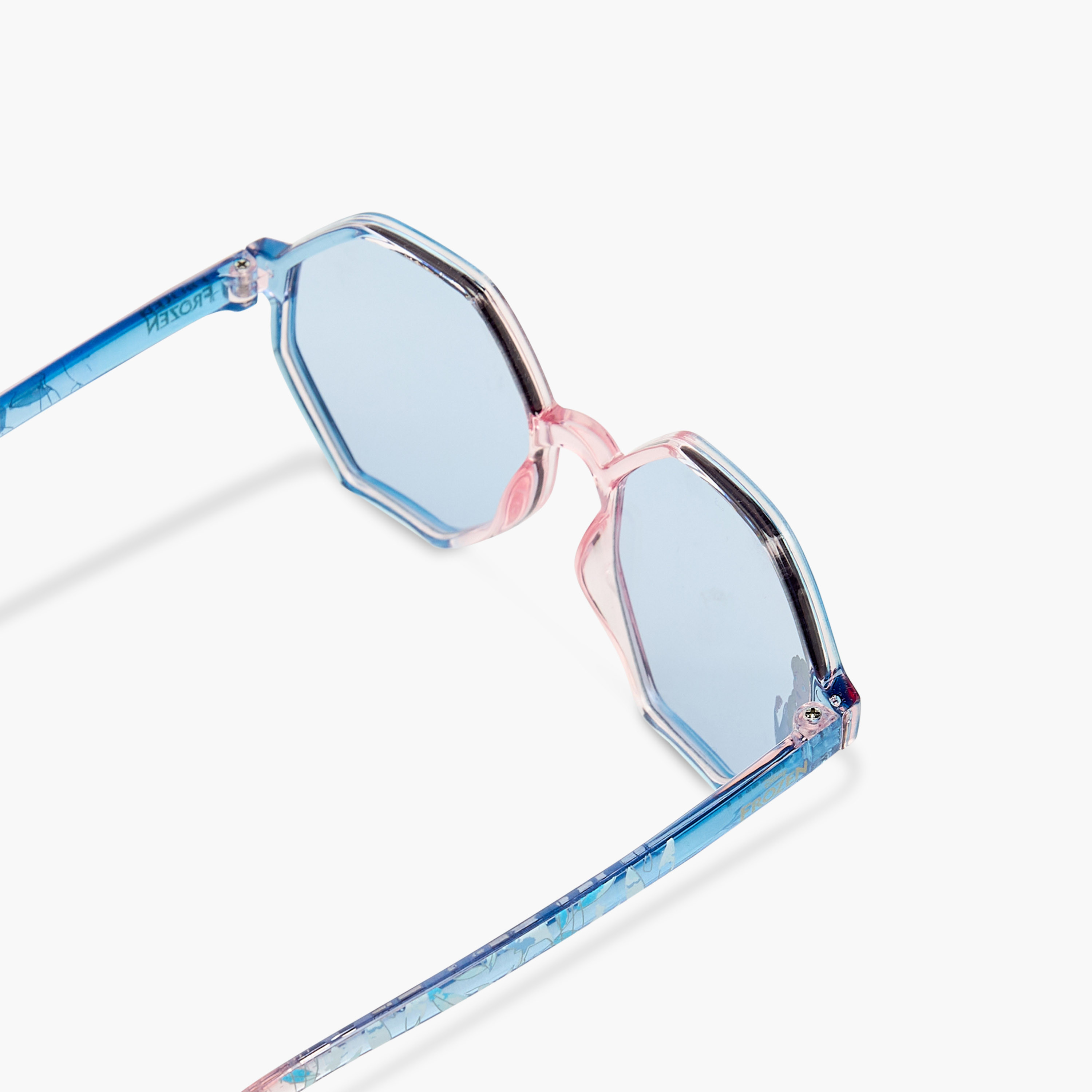 Disney Frozen Print Full Rim Sunglasses-girls-accessories-sunglasses-image-4