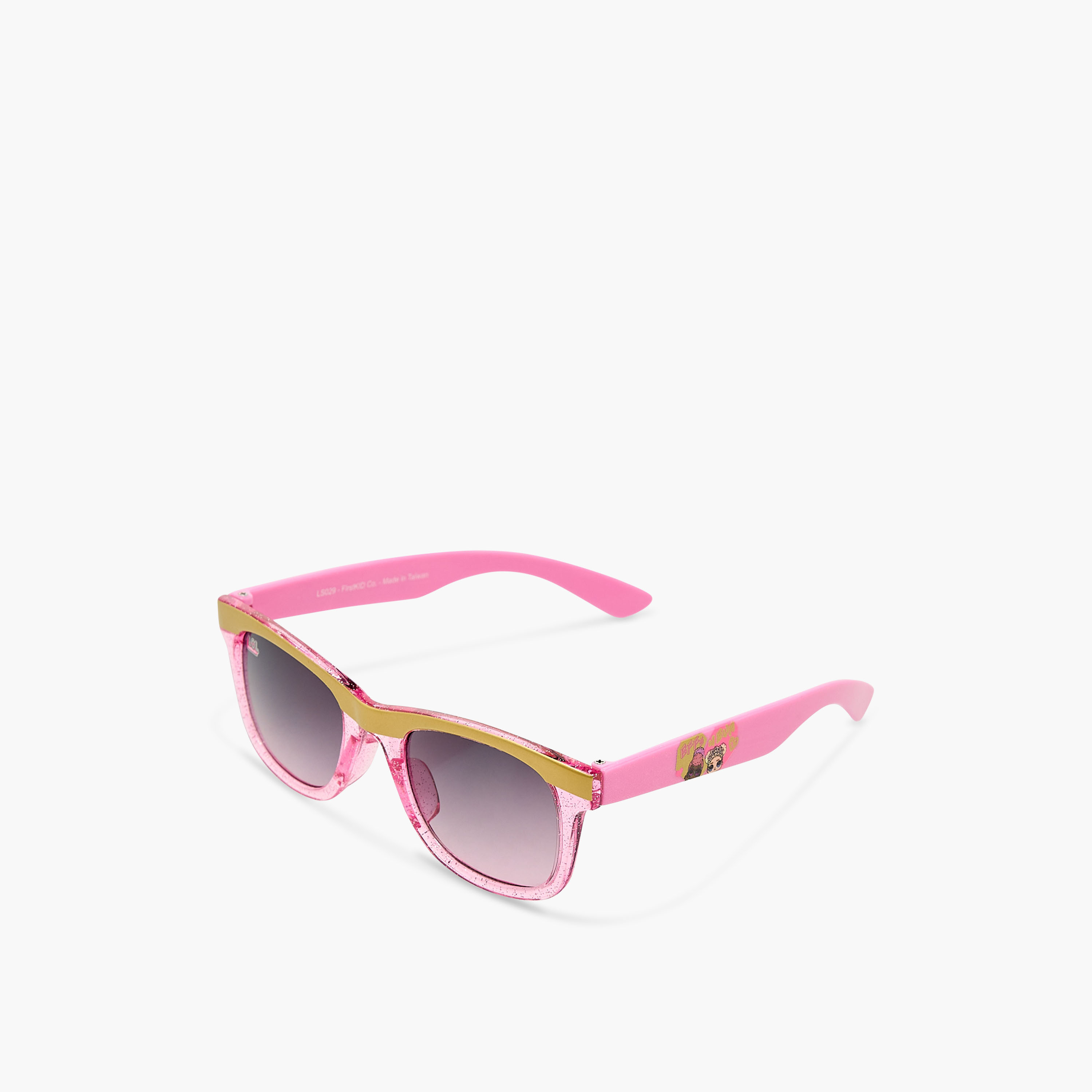 L.O.L. Surprise! Tinted Lens Full Rim Sunglasses-girls-accessories-sunglasses-image-1