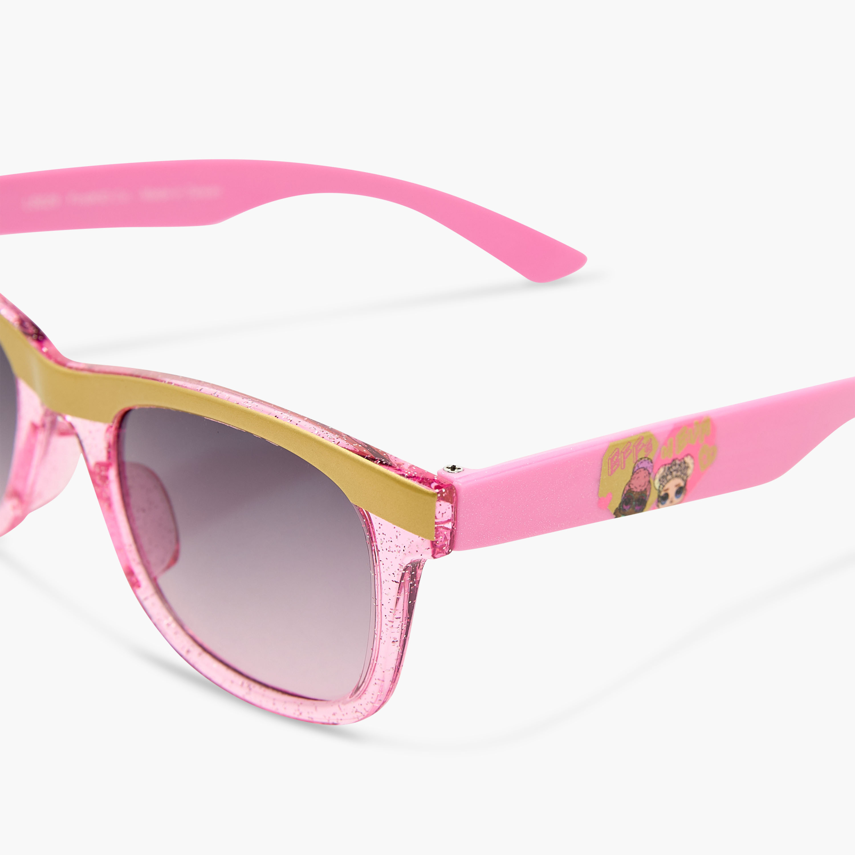 L.O.L. Surprise! Tinted Lens Full Rim Sunglasses-girls-accessories-sunglasses-image-4