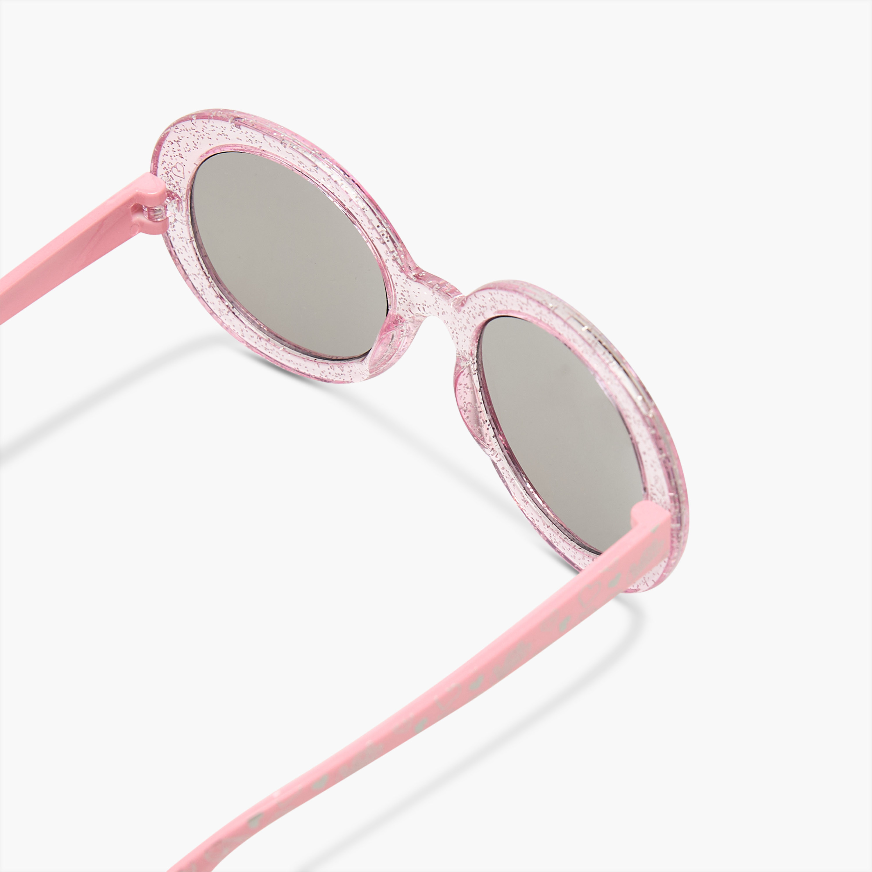نظارة شمسية بإطار كامل وطبعات من إل أو إل سربرايز!-girls-accessories-sunglasses-image-5