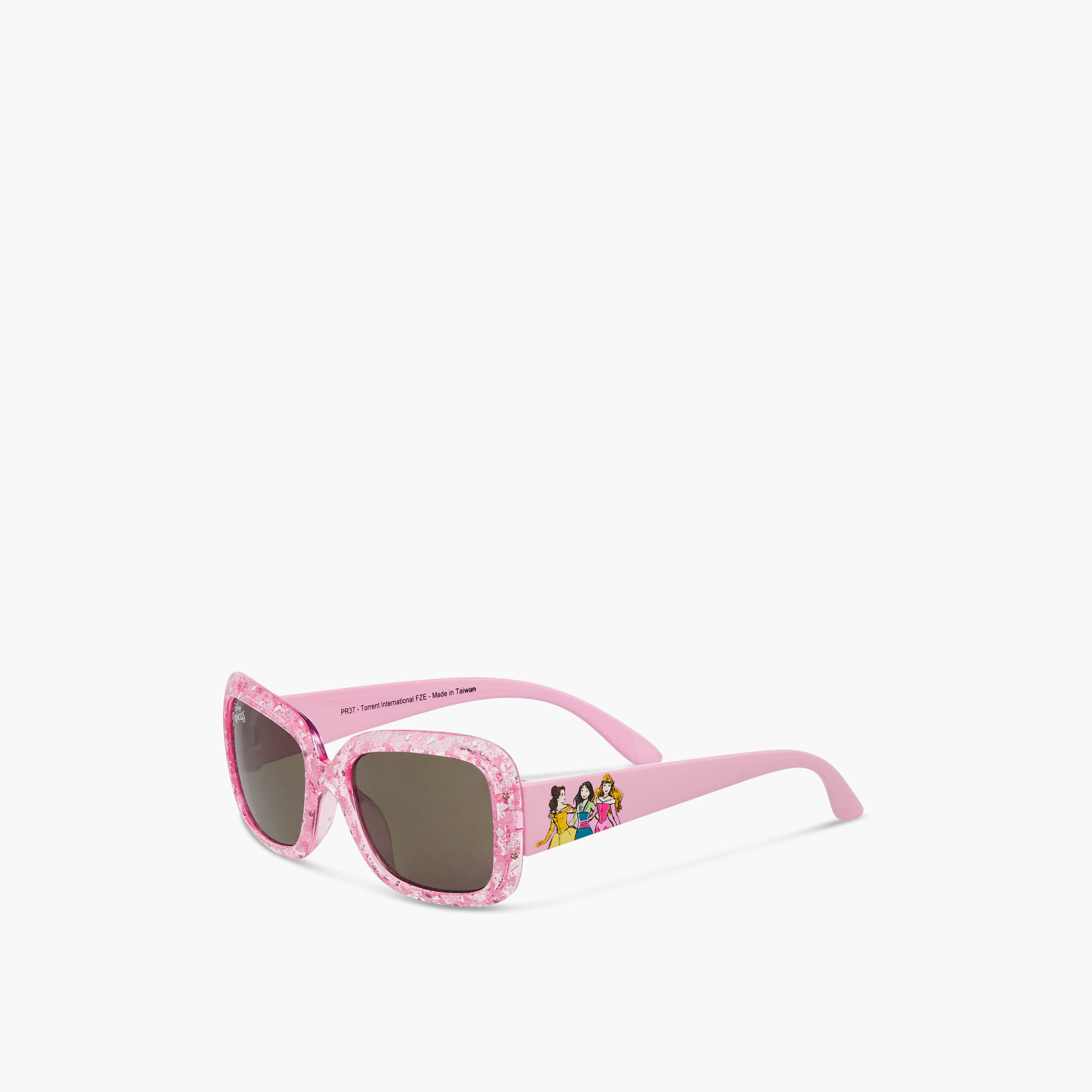 Disney Princess Print Sunglasses-girls-accessories-sunglasses-image-1