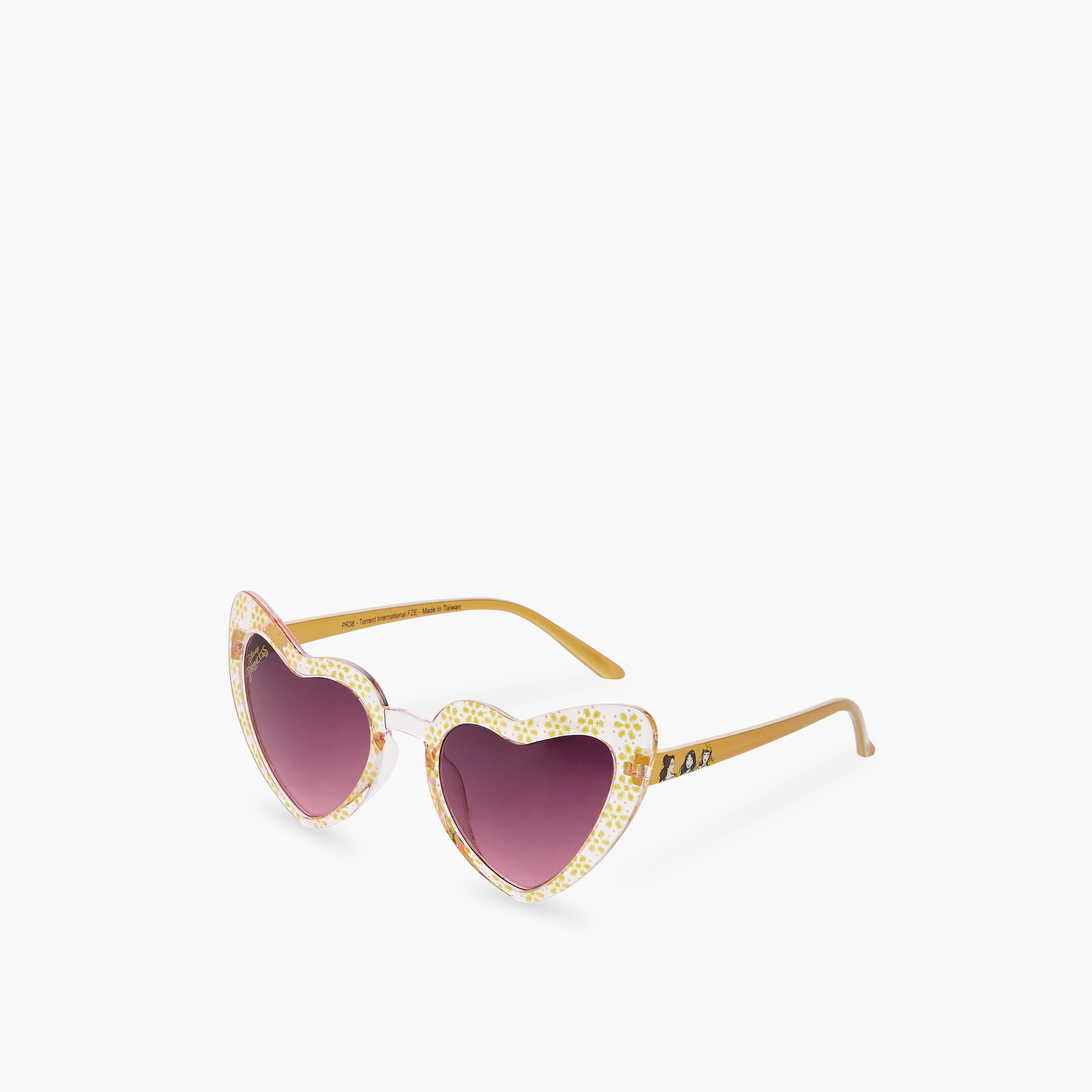 Disney Girls Sunglasses with Princesses Print-girls-accessories-sunglasses-image-1