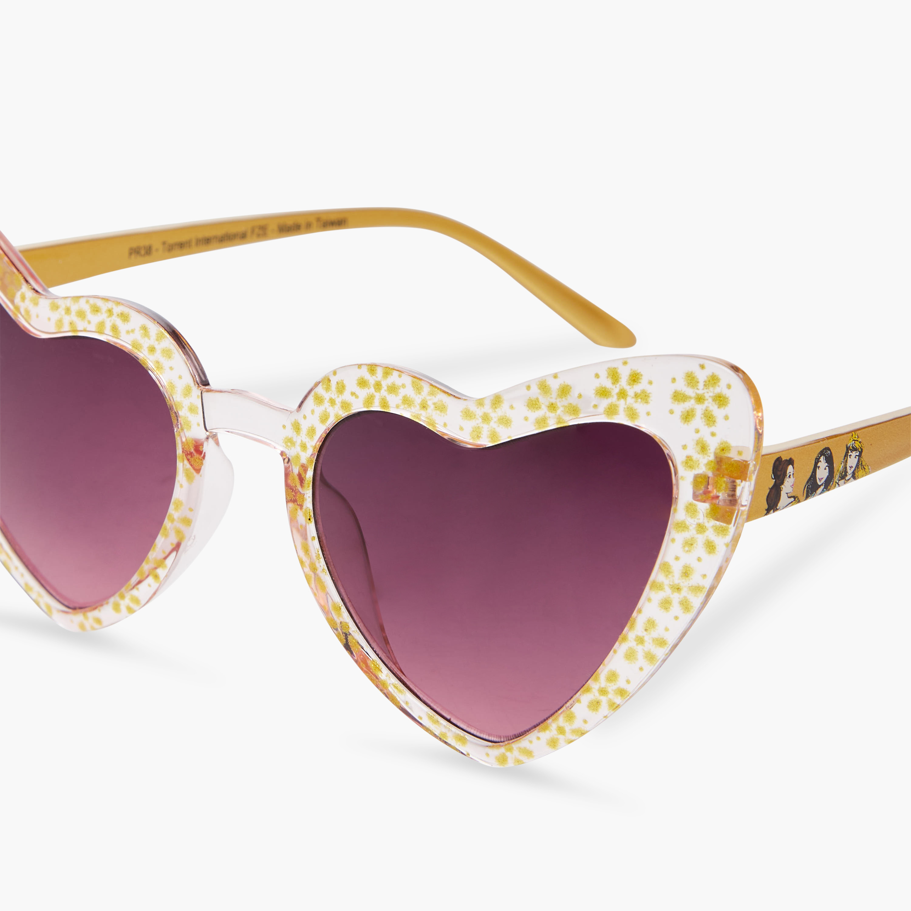 Disney Girls Sunglasses with Princesses Print-girls-accessories-sunglasses-image-5