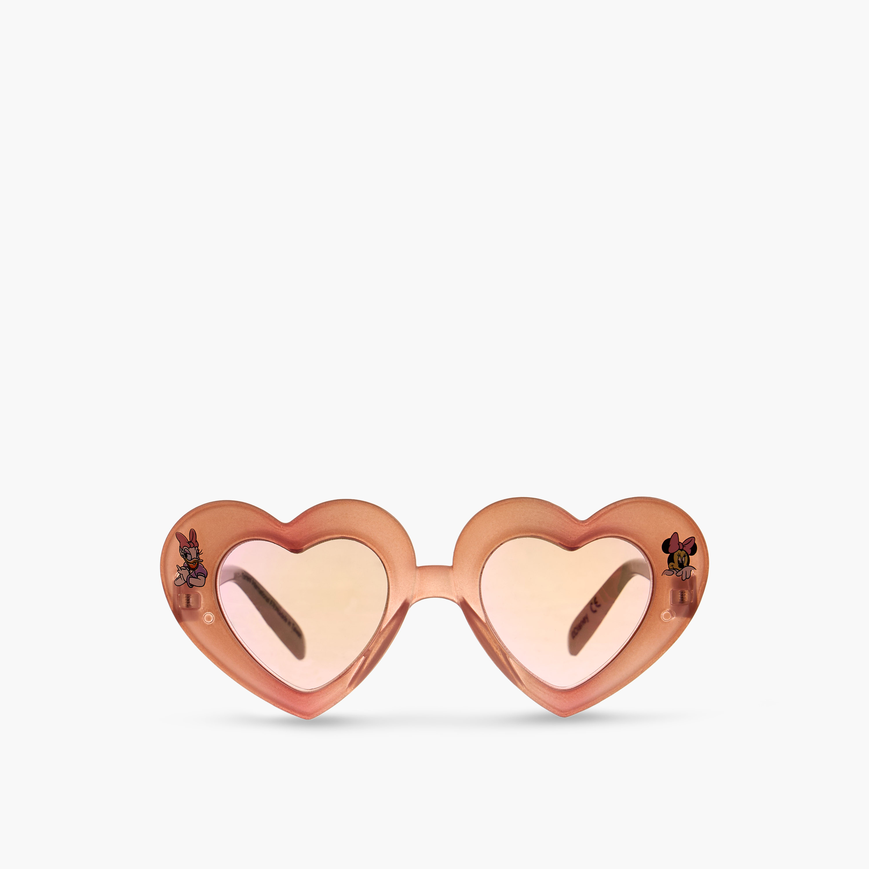 Disney Minnie Mouse Full Rim Heart Sunglasses-girls-accessories-sunglasses-image-2