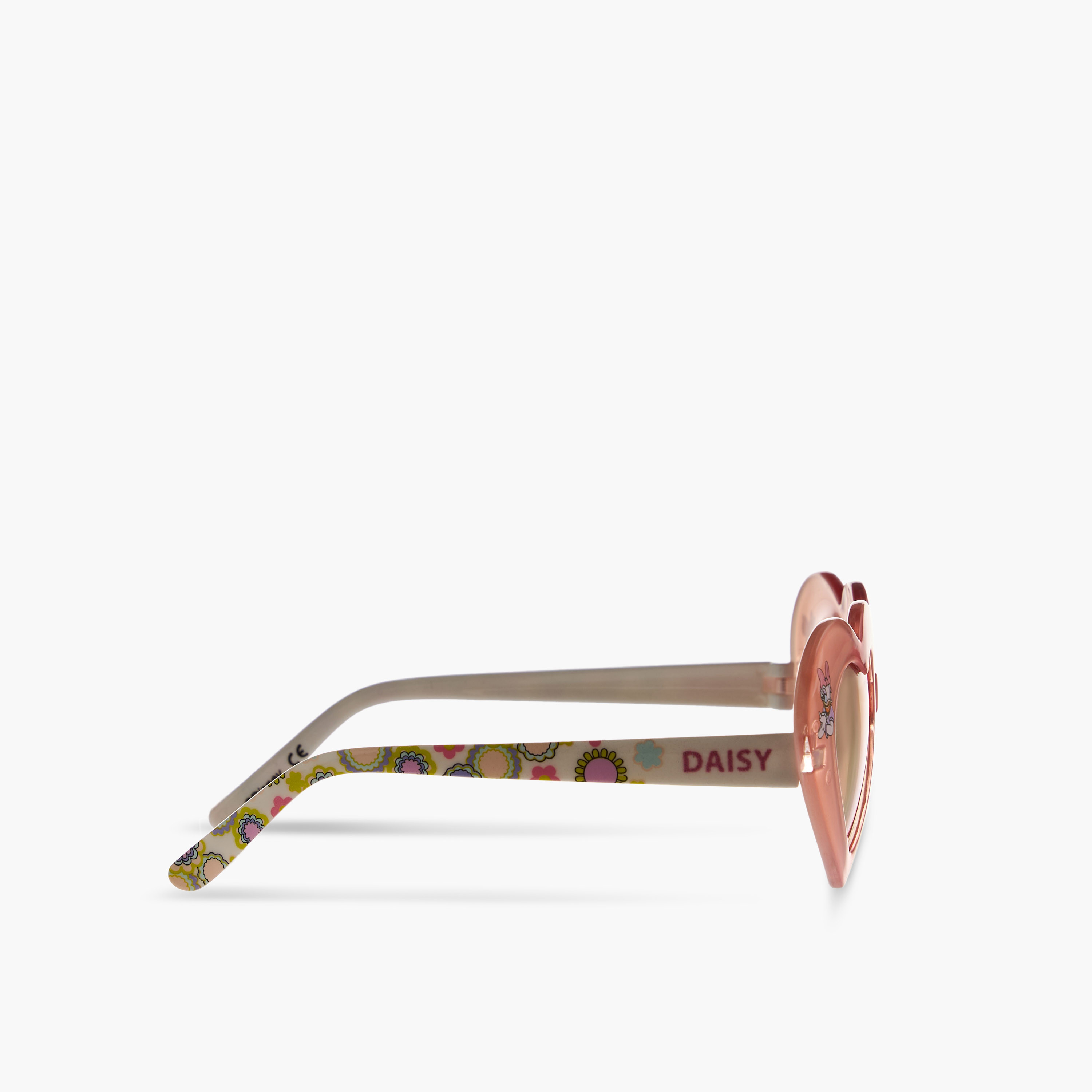 Disney Minnie Mouse Full Rim Heart Sunglasses-girls-accessories-sunglasses-image-3