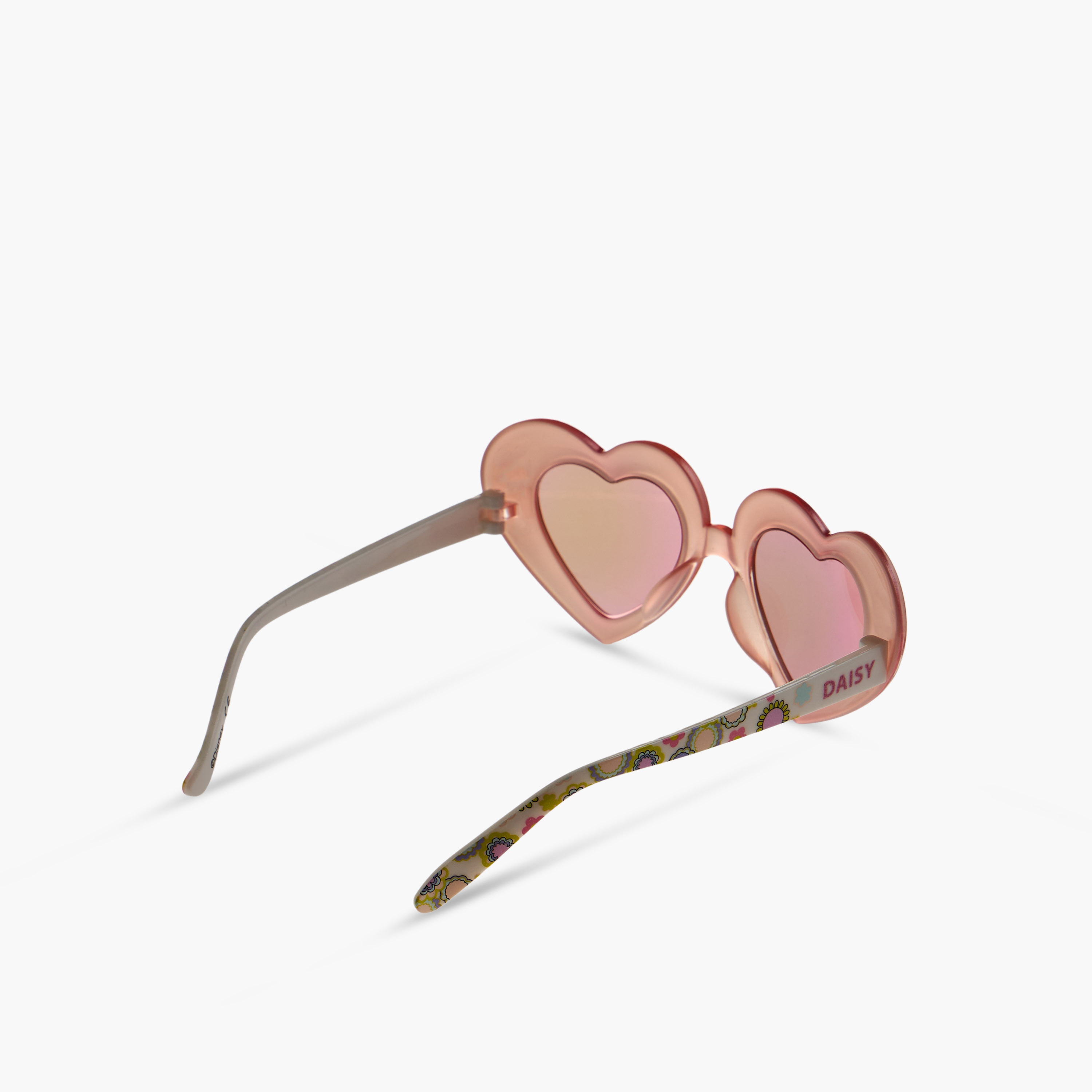 Disney Minnie Mouse Full Rim Heart Sunglasses-girls-accessories-sunglasses-image-4