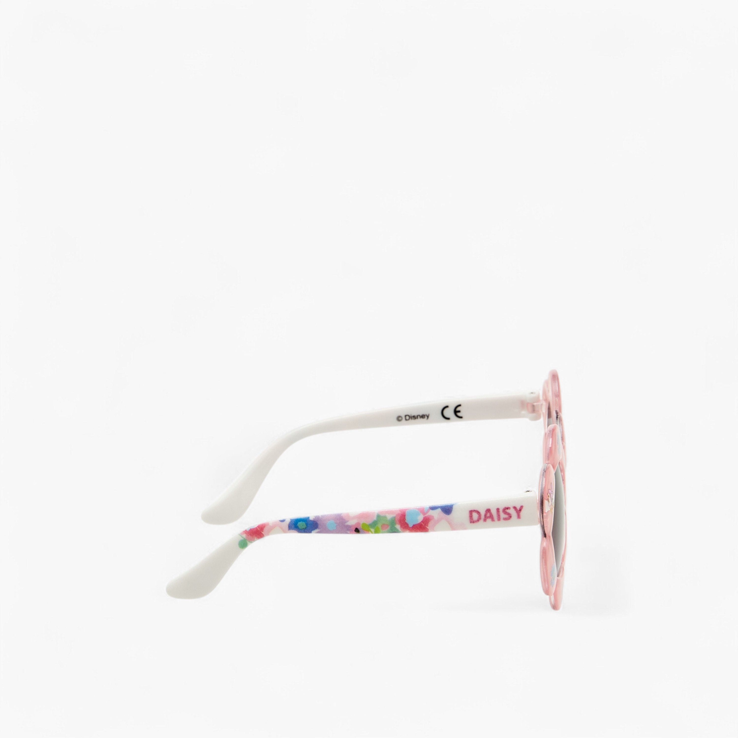 نظارة شمسية بتصميم زهرة وطبعات ميني ماوس من ديزني-girls-accessories-sunglasses-image-3