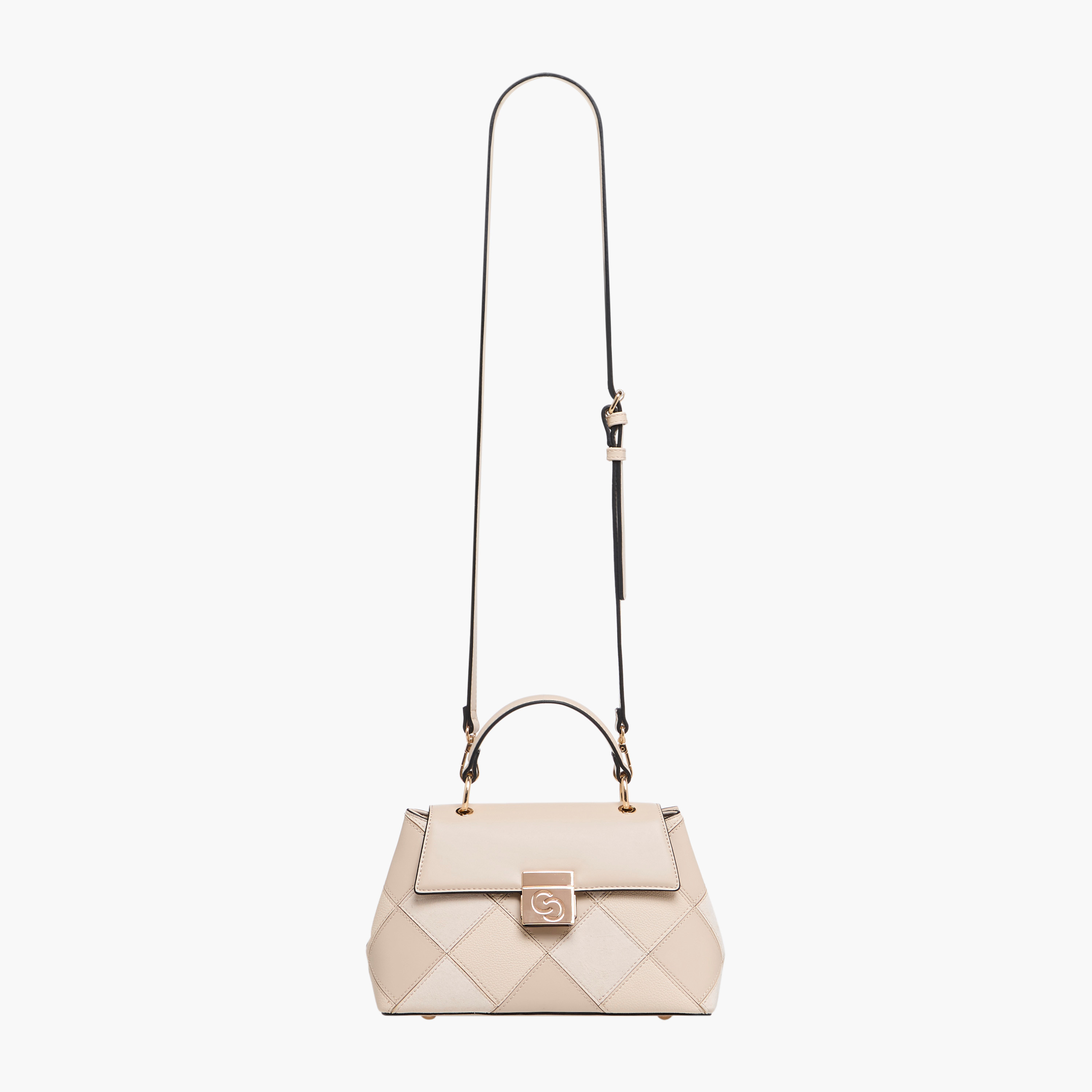 شنطة ساتشيل متعددة التصاميم بحزام قابل للفصل وطية إغلاق من سيليست-women-bagsandwallets-handbags-image-2