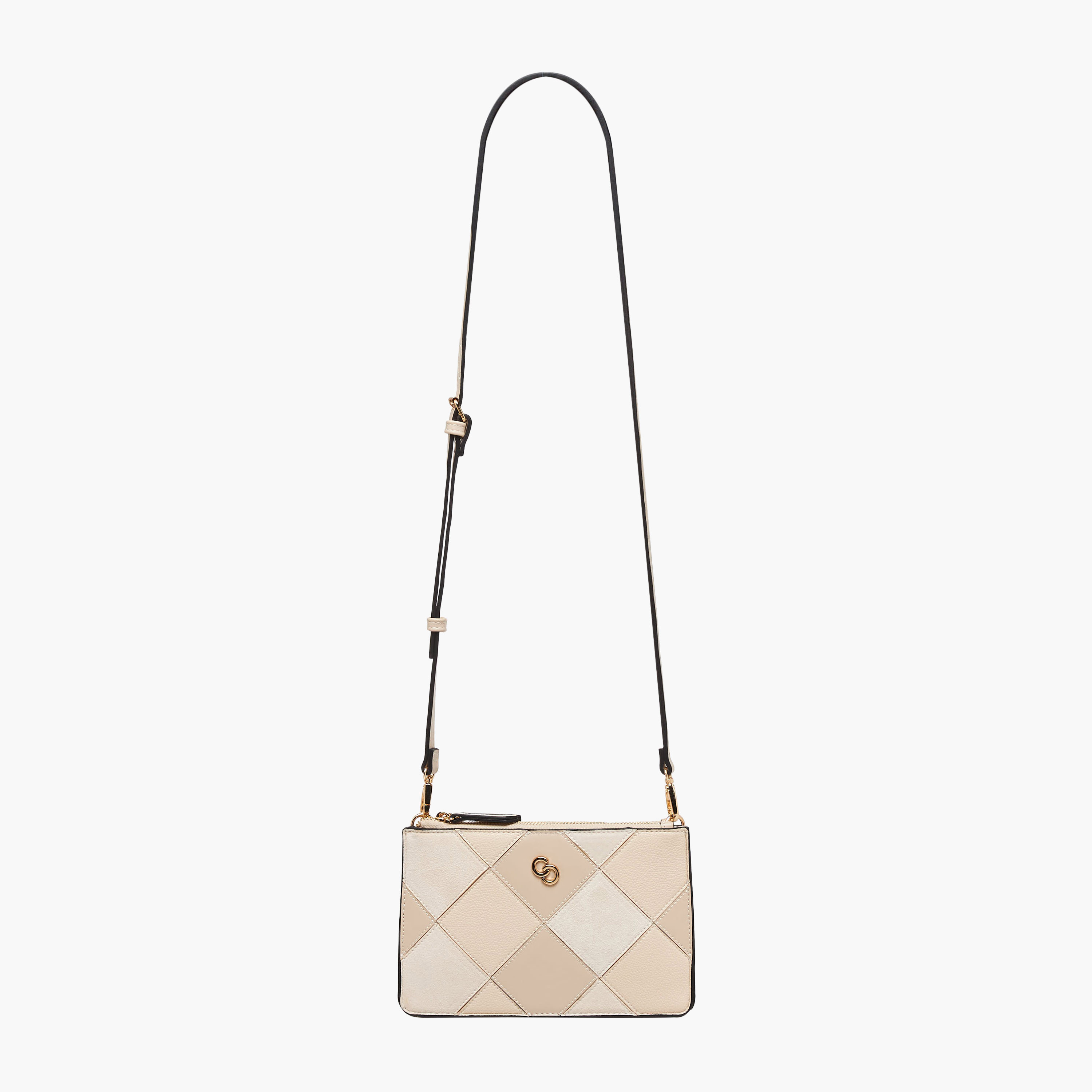 Celeste Quilted Crossbody Bag with Zip Closure-women-bagsandwallets-handbags-image-3