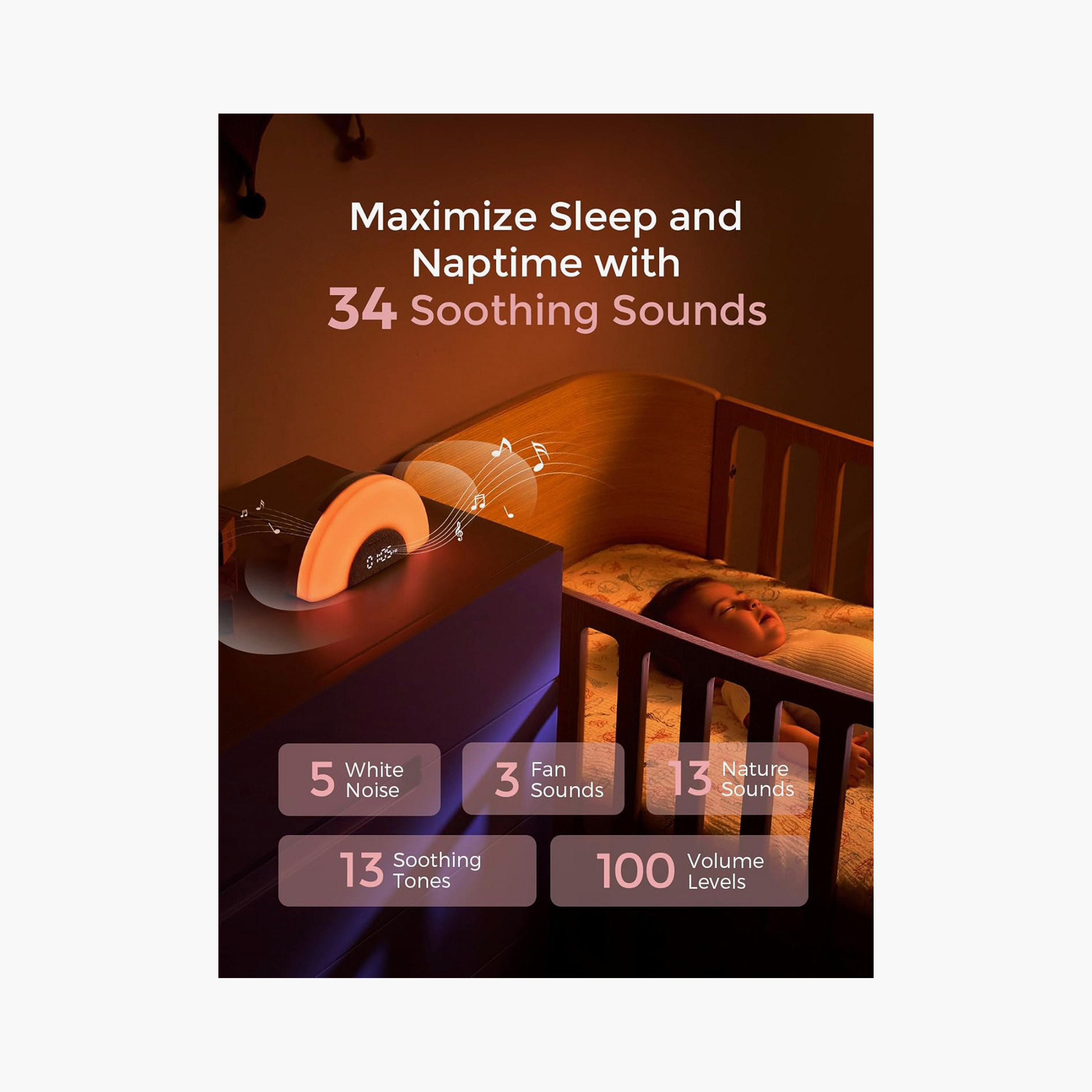 Momcozy DreamSync Baby Sound Machine-baby-healthandsafety-babymonitors-image-4