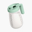 Momcozy Wide Mouth Breast Milk Pitcher - Green-baby-feeding-mealtimeessentials-image-1