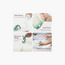 Momcozy Wide Mouth Breast Milk Pitcher - Green-baby-feeding-mealtimeessentials-image-2