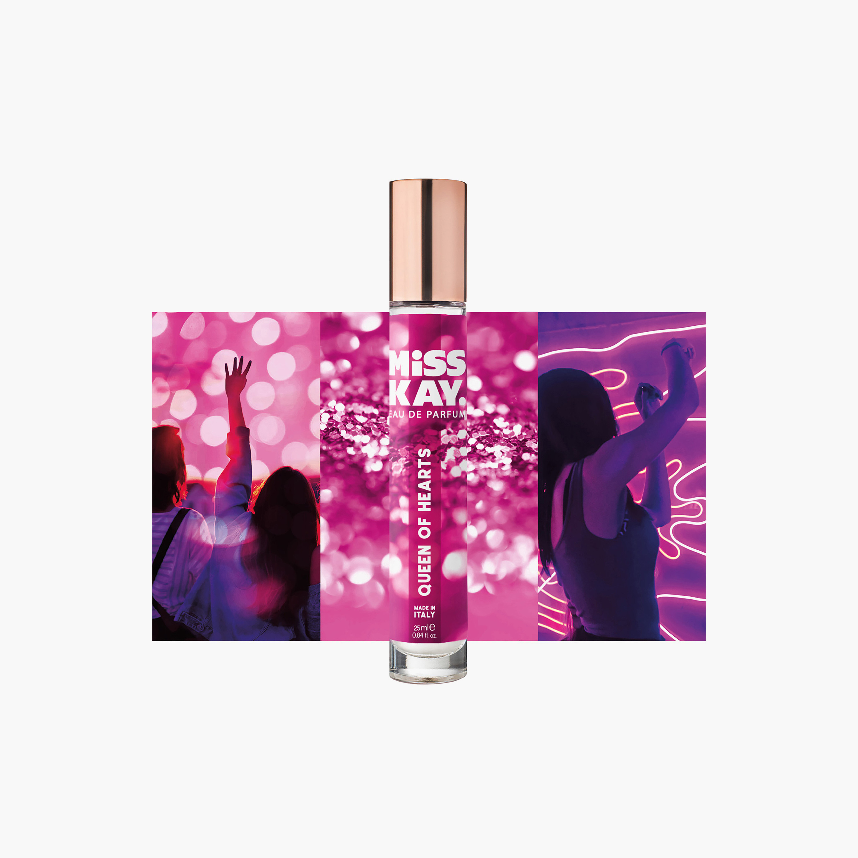 Miss Kay Queen of Hearts EDP For Women 25 ML-beautyandpersonalcare-fragrance-women-image-3