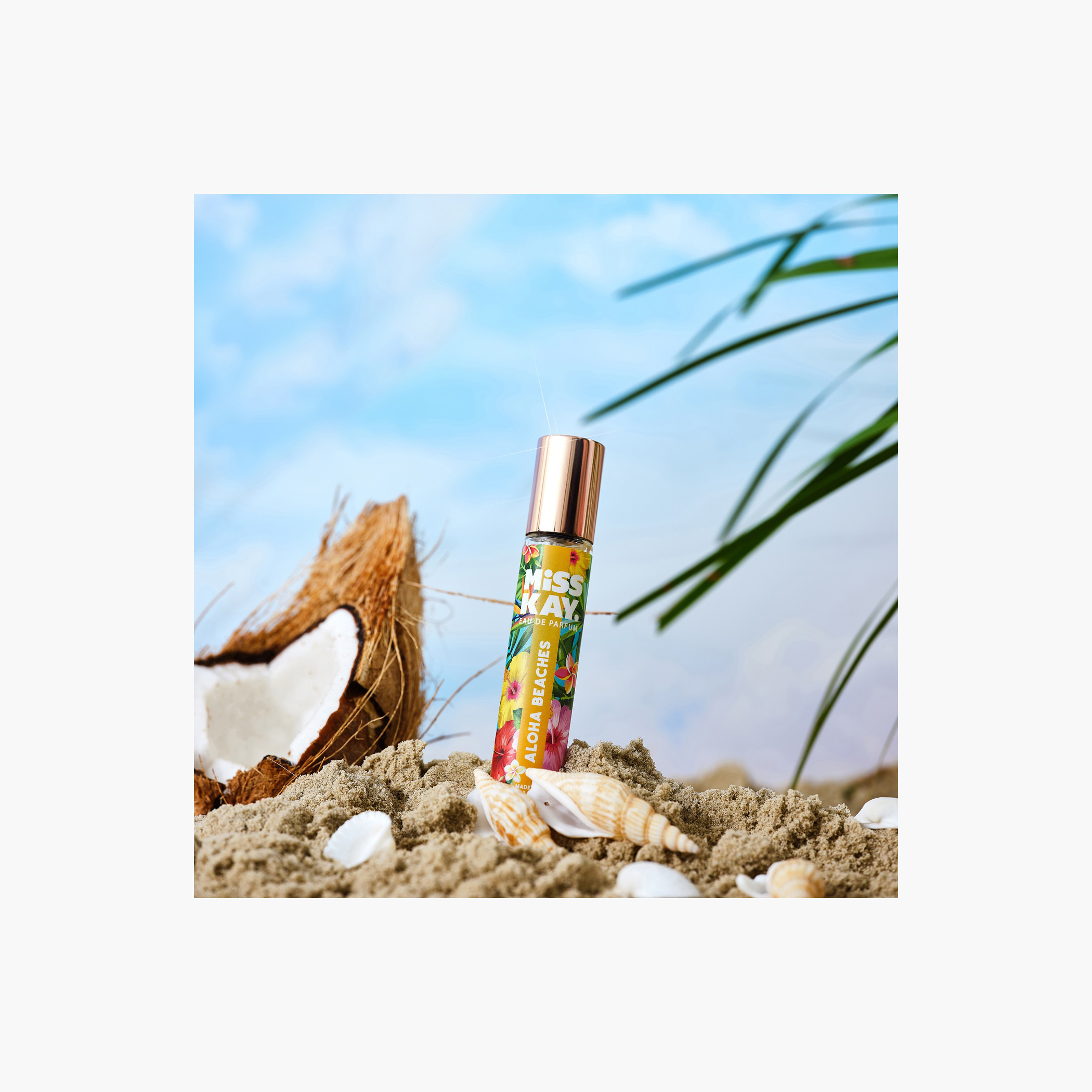 Miss Kay Aloha Beaches EDP For Women 25 ML-beautyandpersonalcare-fragrance-women-image-3