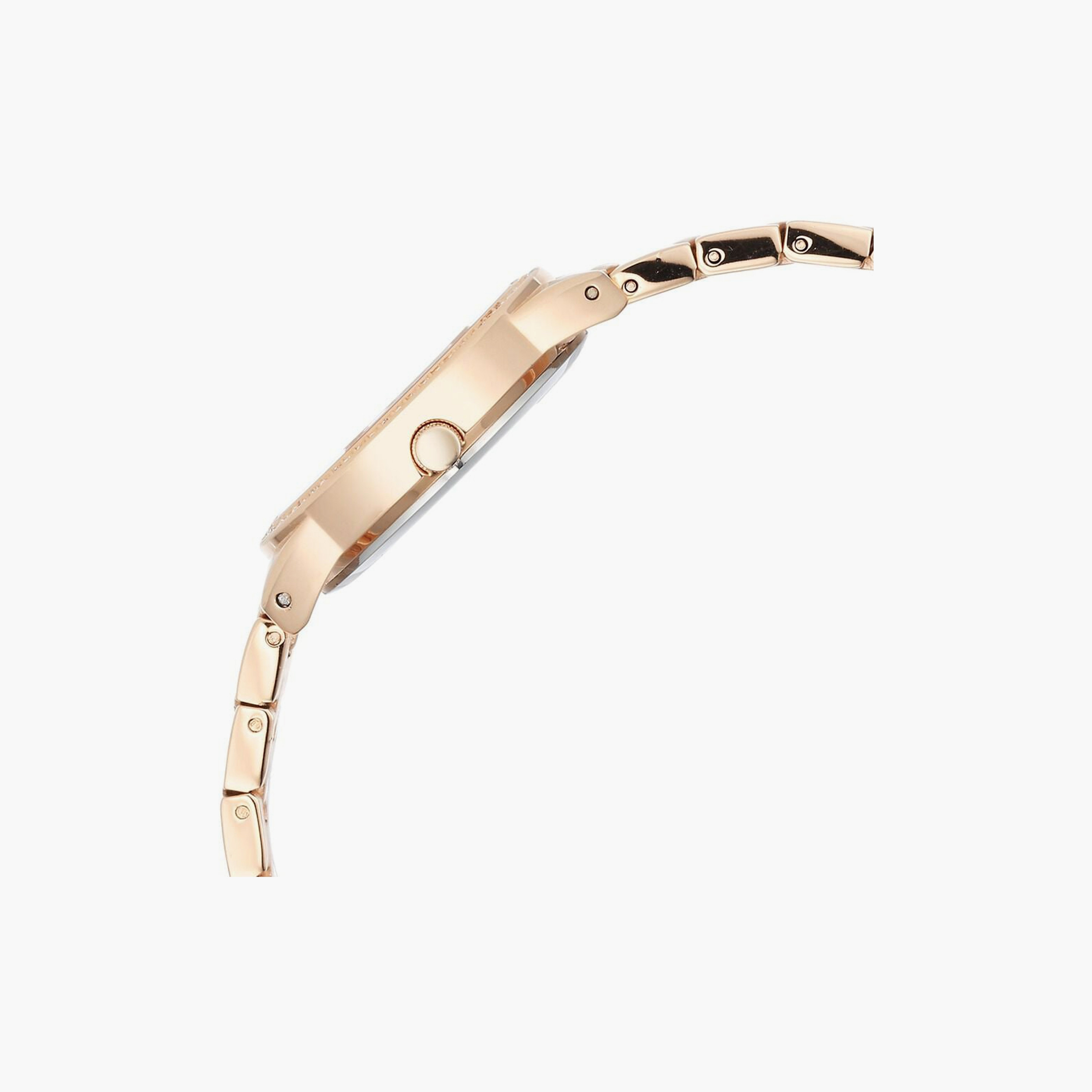 Titan Women's 27 MM Rose Gold Analog Stainless Steel Watch | 95281WM01-women-watchesandjewellery-watches-image-4