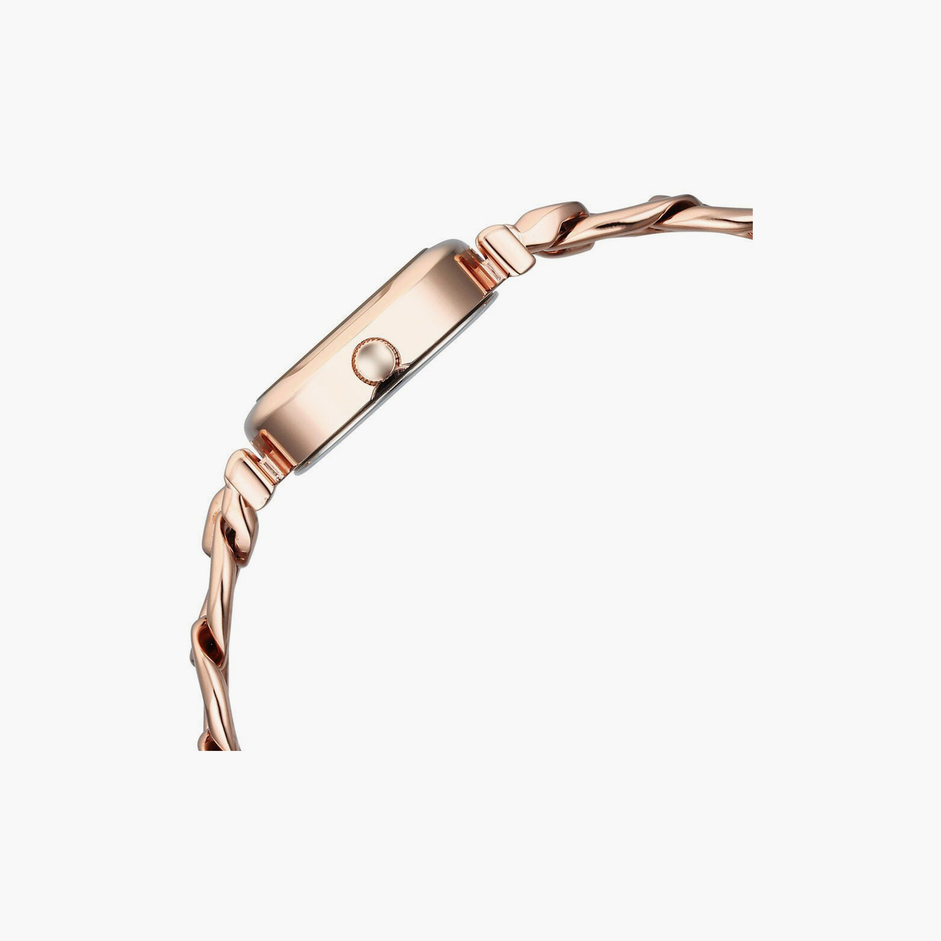 Titan Women's 26 MM Rose Gold Analog Stainless Steel Watch | 95302WM01-women-watchesandjewellery-watches-image-4