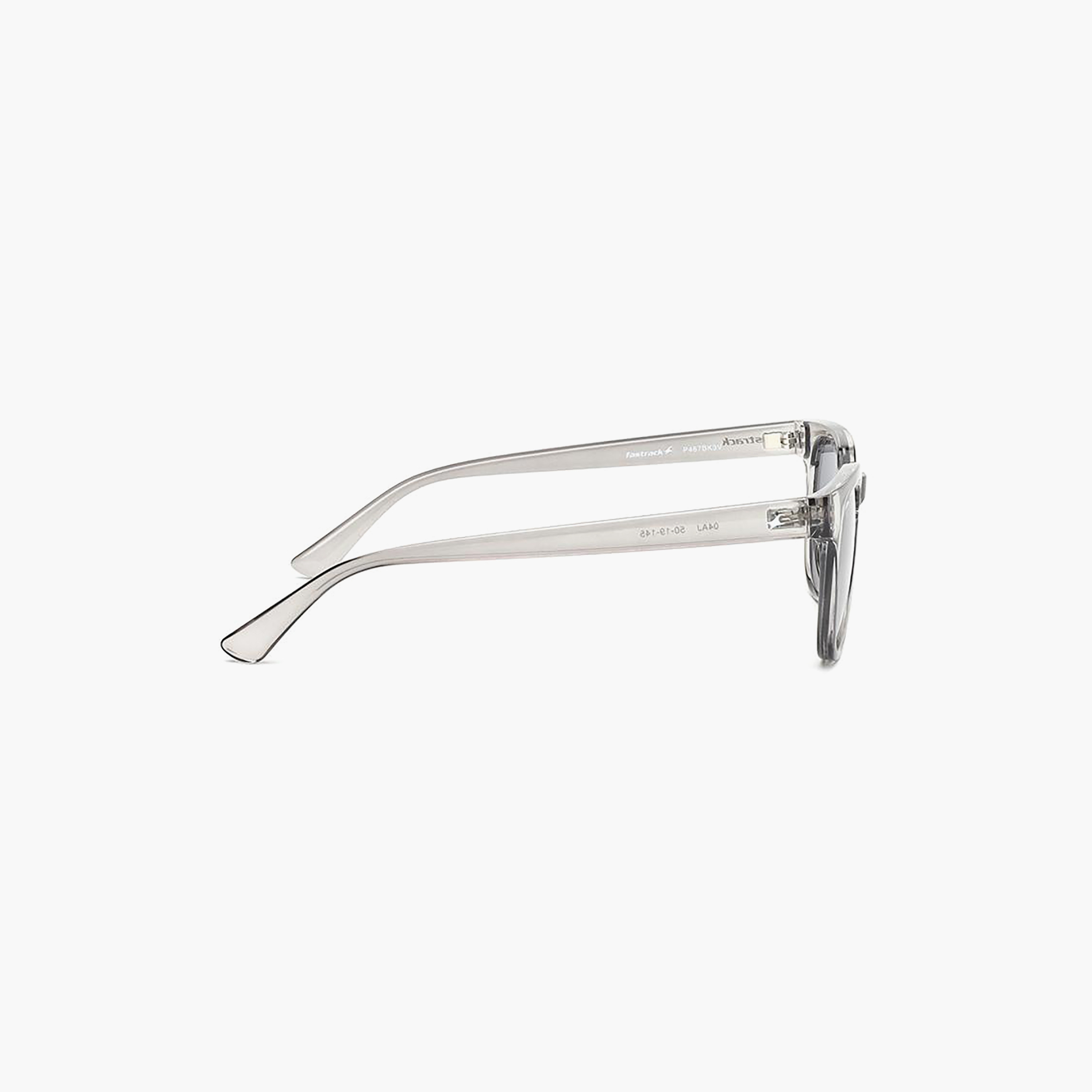 Fastrack 50 MM Black Square Sunglasses | P467BK3V-men-sunglasses-image-4