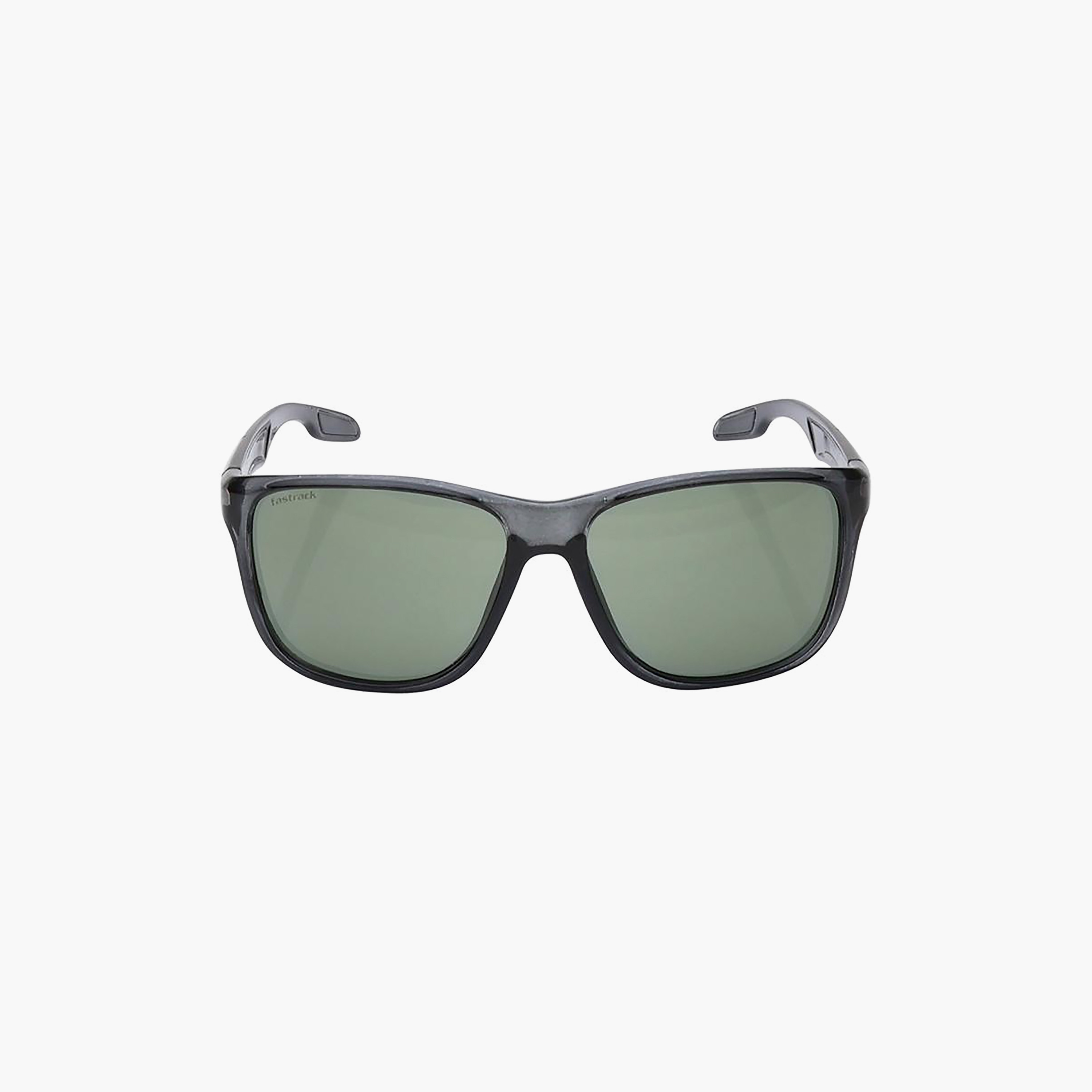 Fastrack 60 MM Green Square Sunglasses | P468GR3V-men-sunglasses-image-3