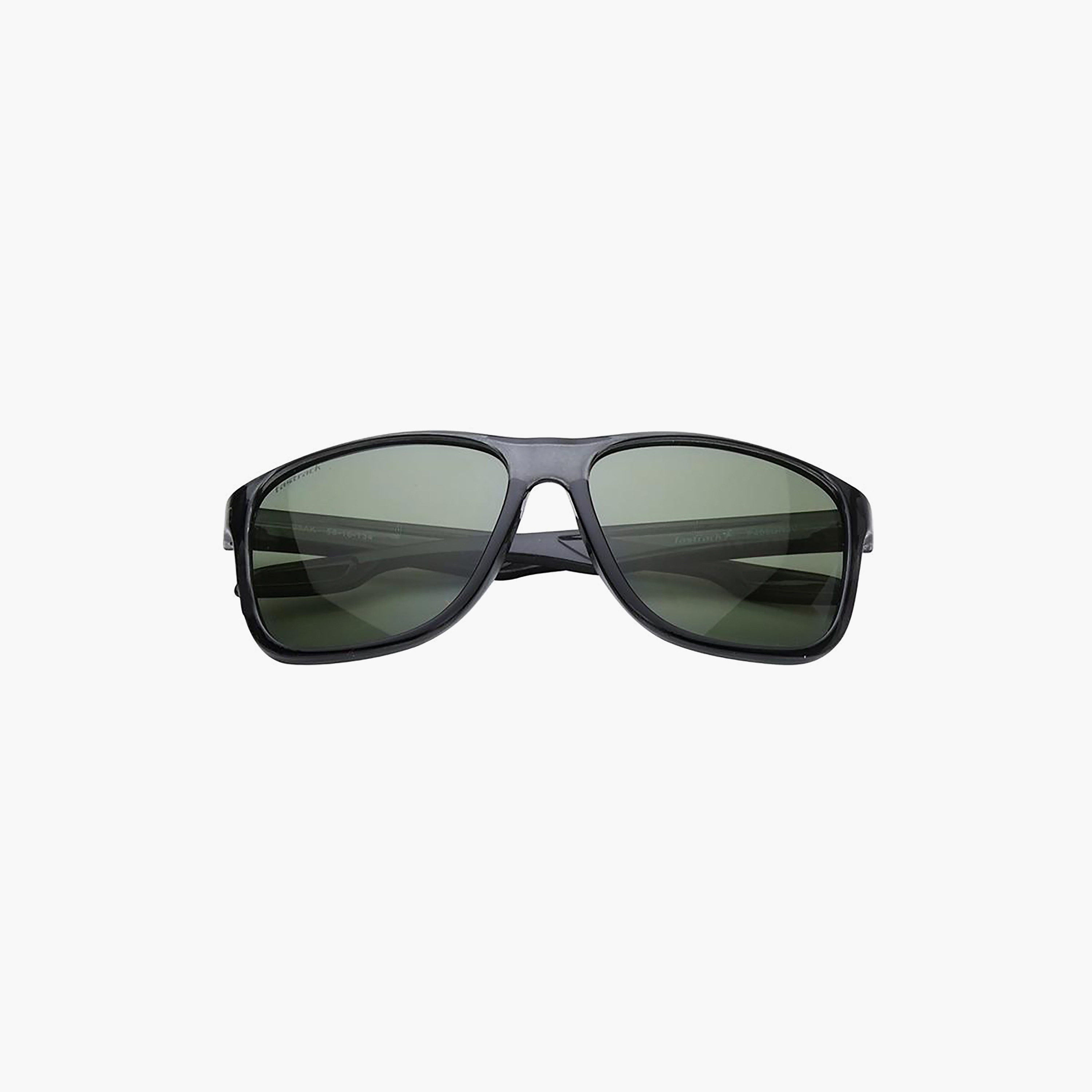 Fastrack 60 MM Green Square Sunglasses | P468GR3V-men-sunglasses-image-6