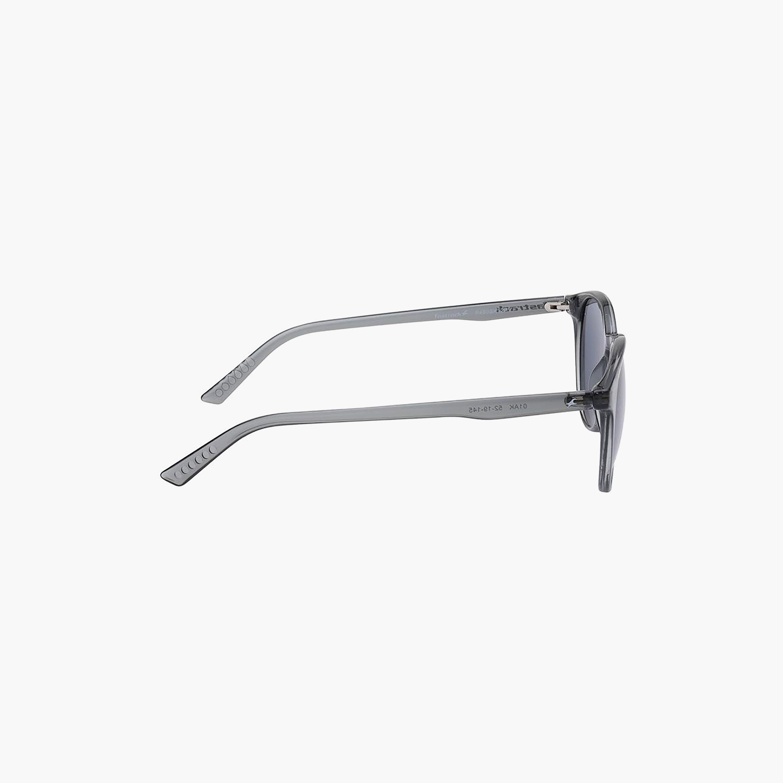 Fastrack Polarized 52 MM Grey Round Sunglasses | P469BK12PV-men-sunglasses-image-4