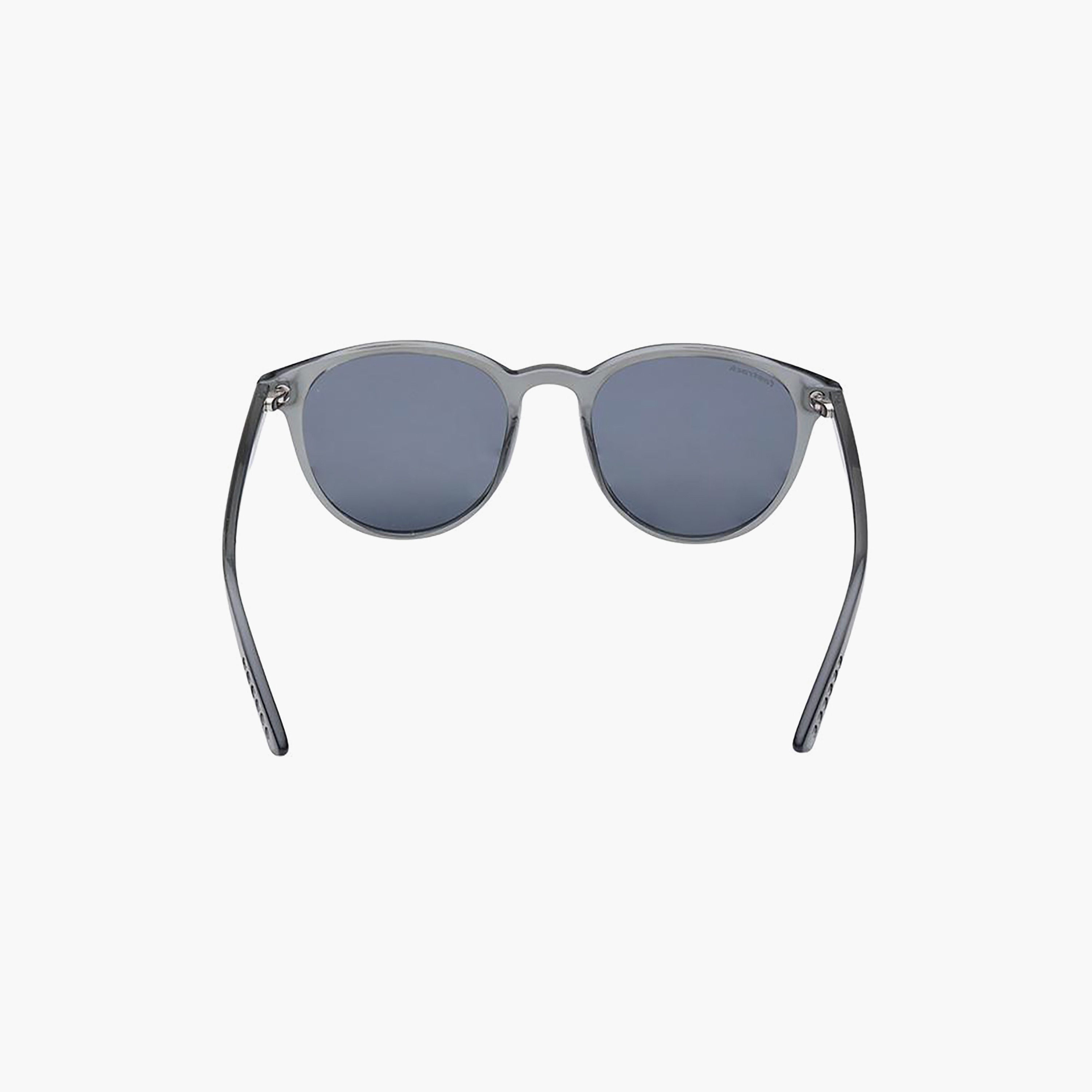 Fastrack Polarized 52 MM Grey Round Sunglasses | P469BK12PV-men-sunglasses-image-5