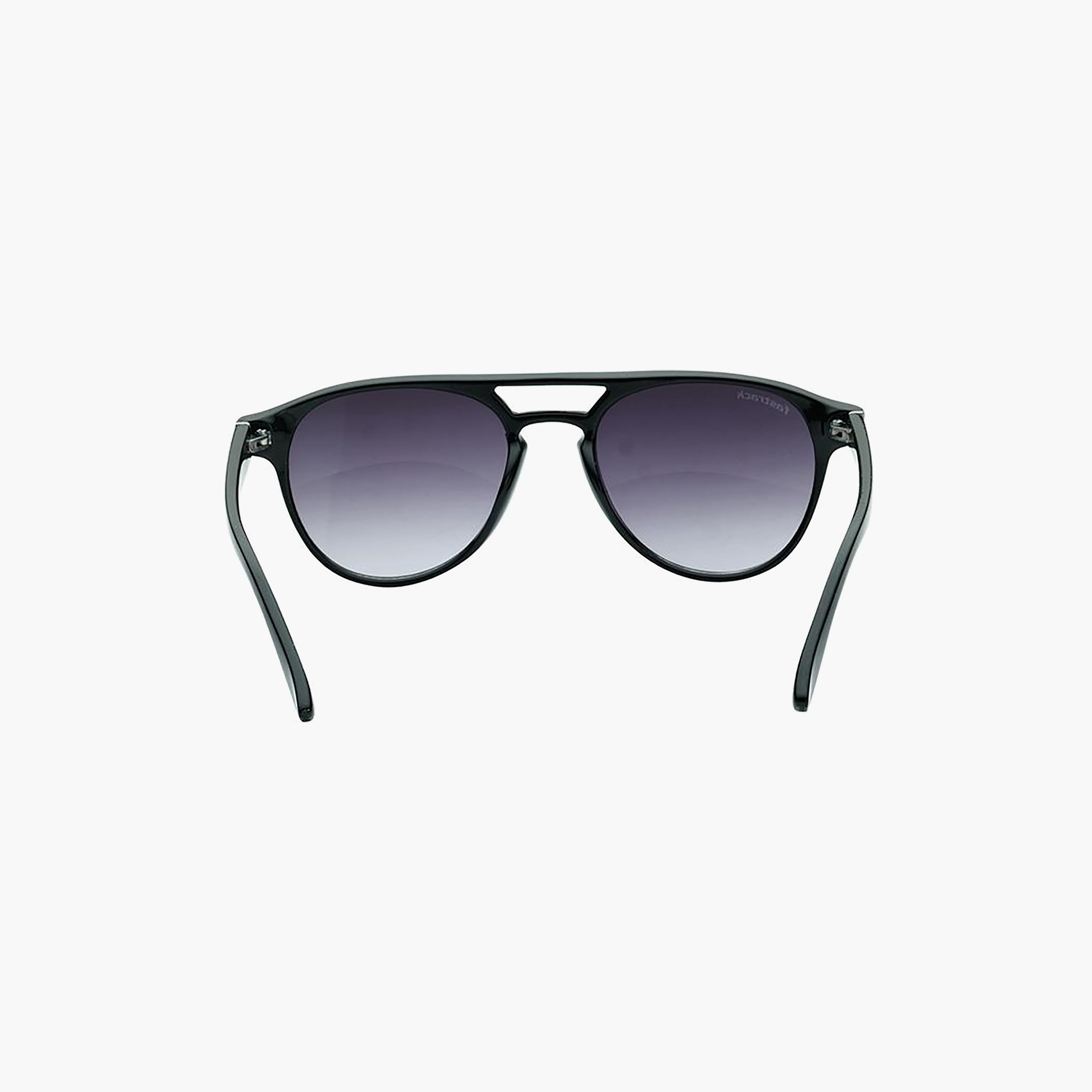 Fastrack 53 MM Grey Round Sunglasses | P472GY1V-men-sunglasses-image-5