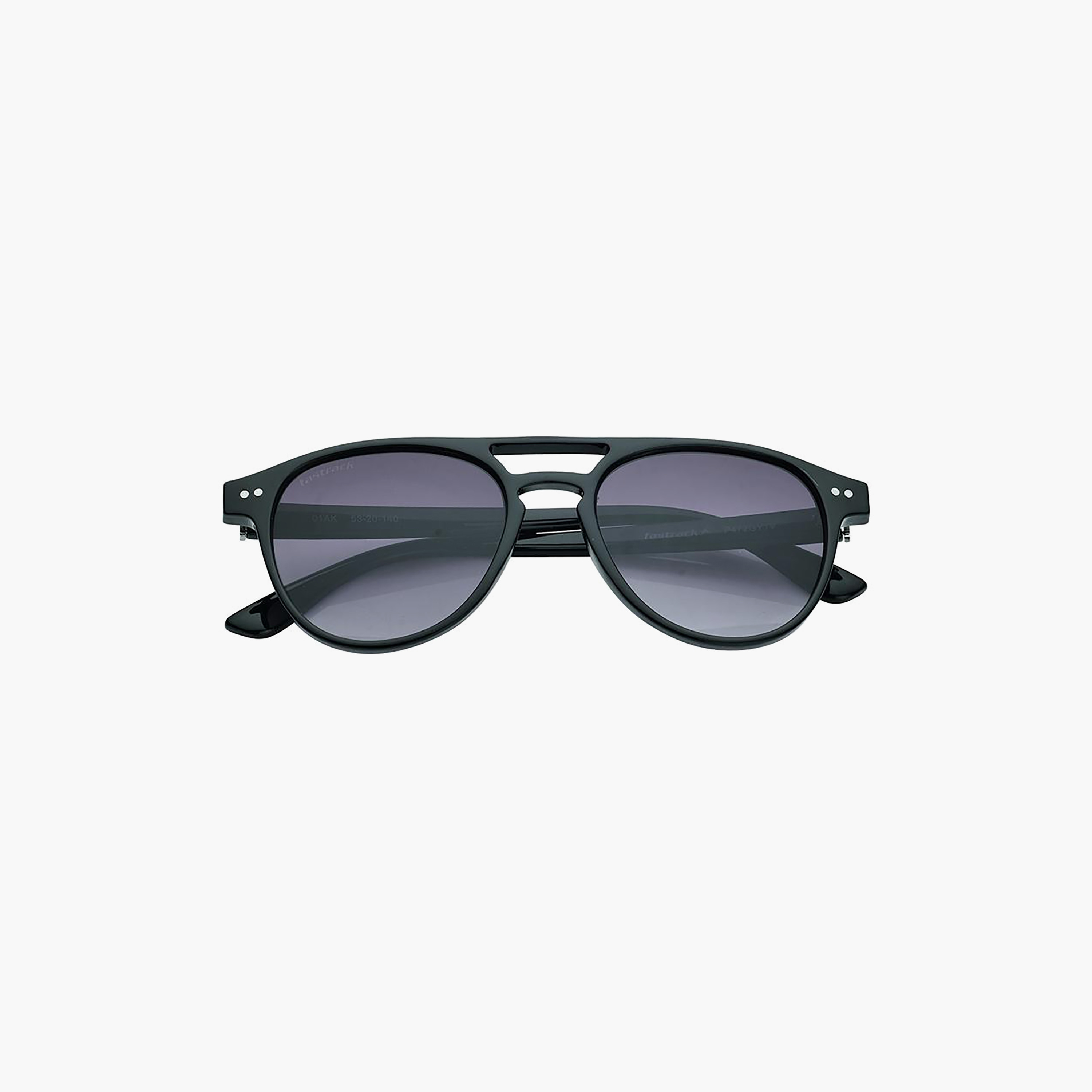 Fastrack 53 MM Grey Round Sunglasses | P472GY1V-men-sunglasses-image-6