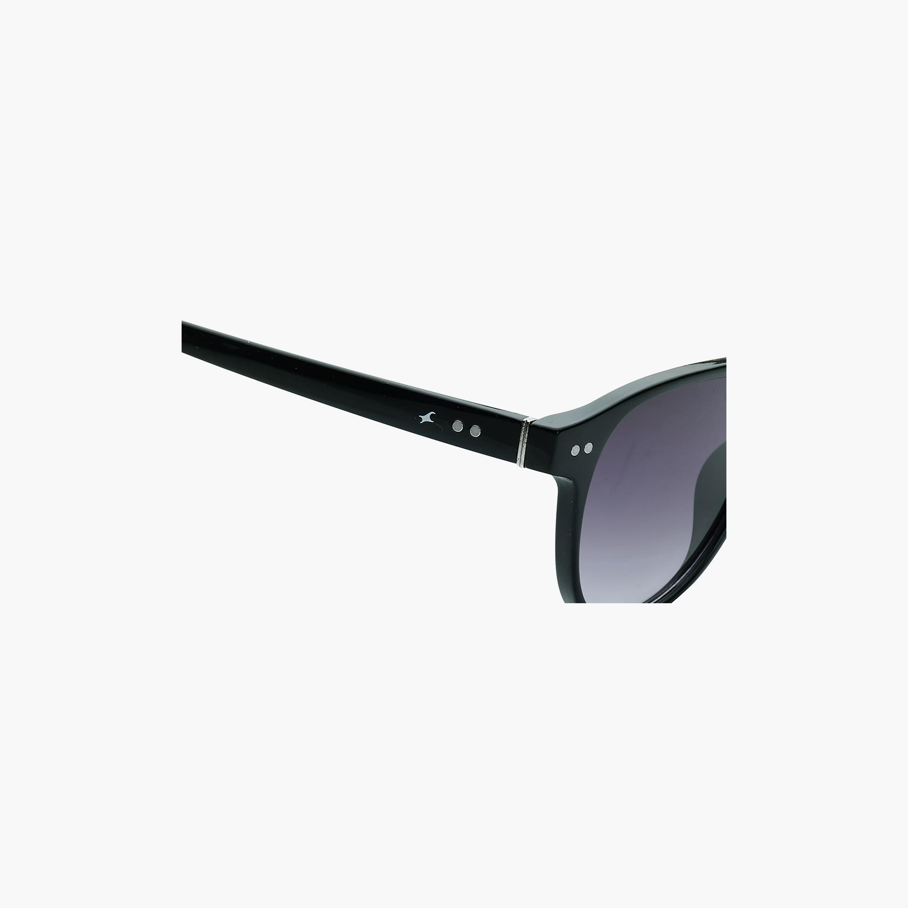 Fastrack 53 MM Grey Round Sunglasses | P472GY1V-men-sunglasses-image-7