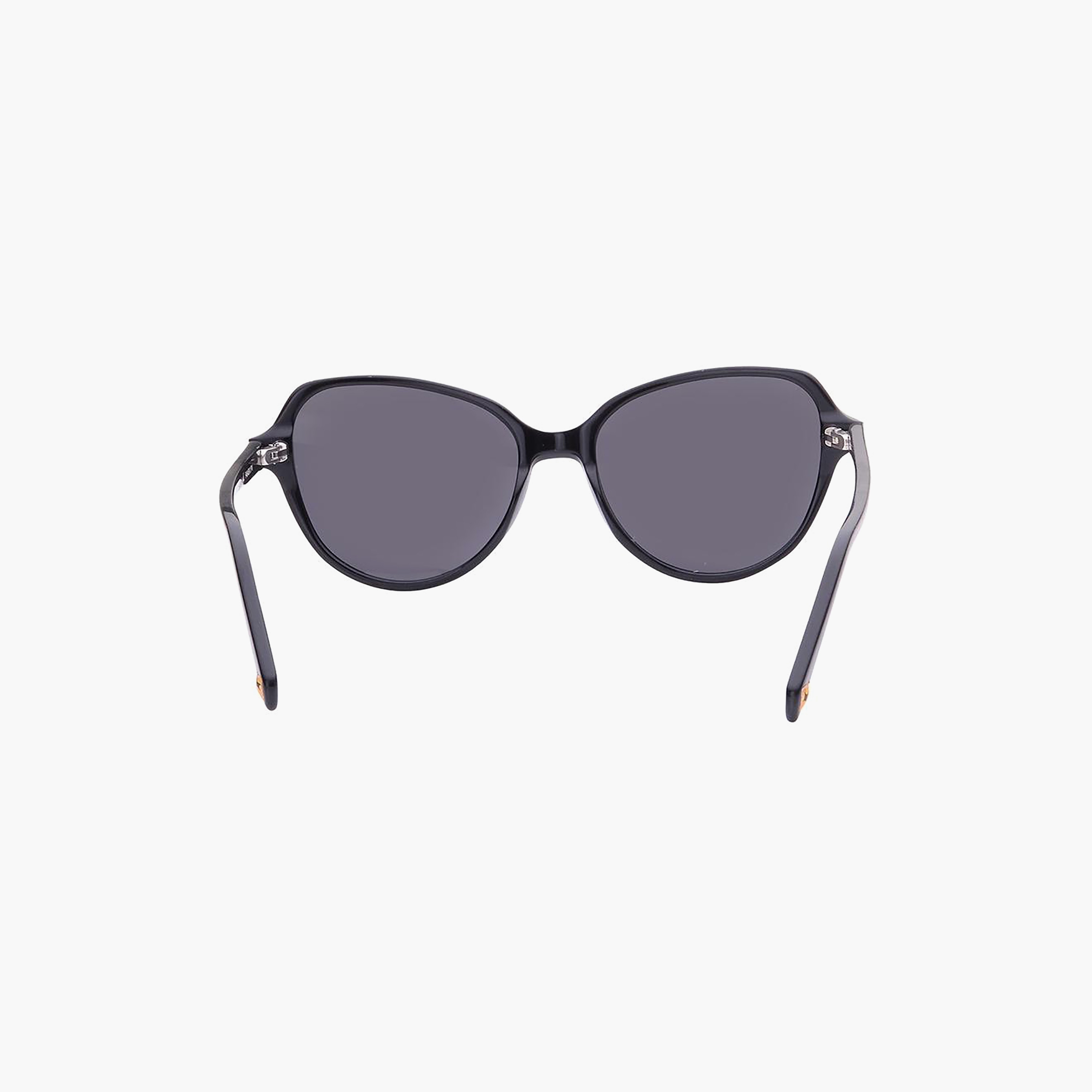 Fastrack Polarized 53 MM Black Cat Eye Sunglasses | P484BK1PV-women-sunglasses-image-5