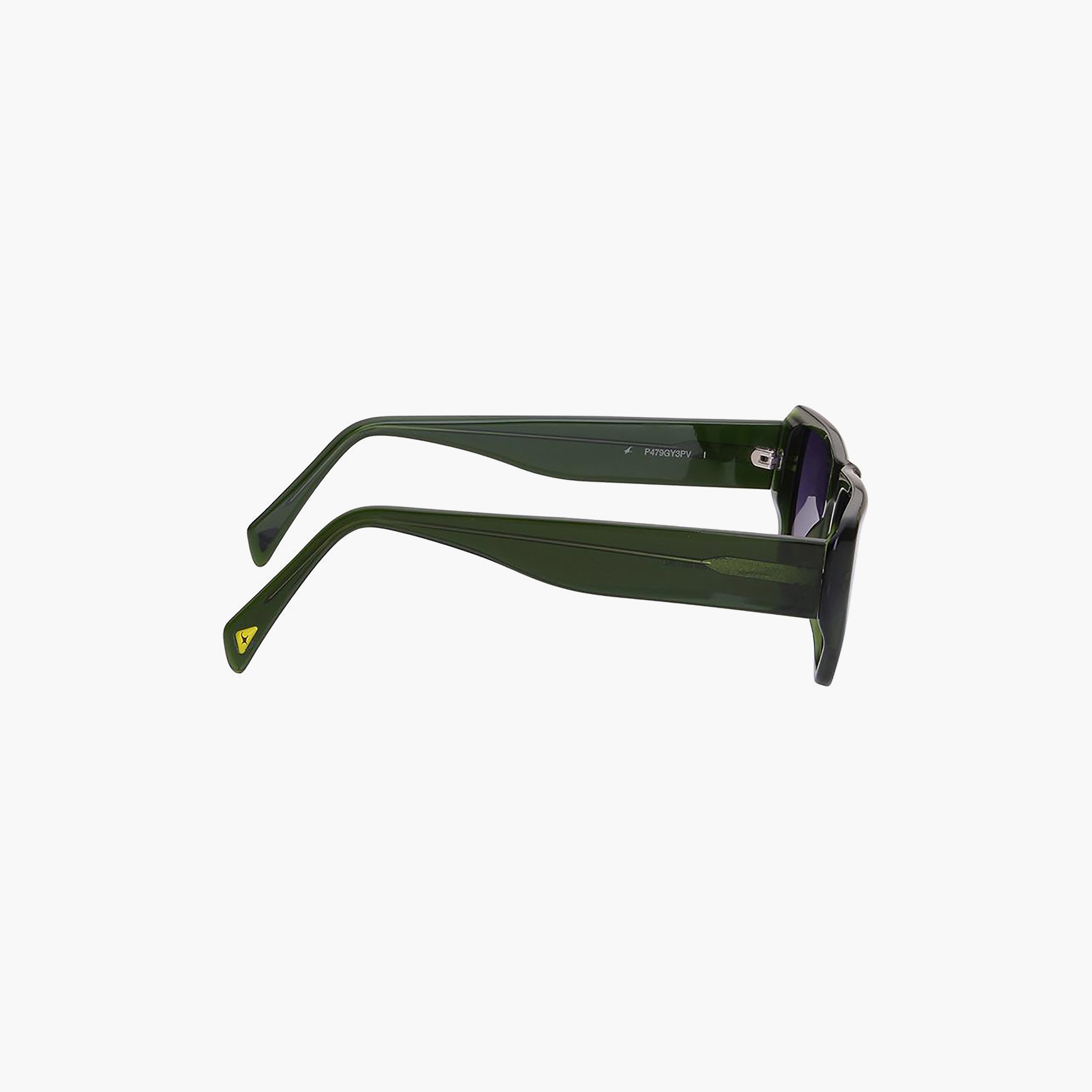 نظارة شمسية فاستراك مستطيلة 54 مم بتدرج لون رمادي | P479GY3PV-men-sunglasses-image-4