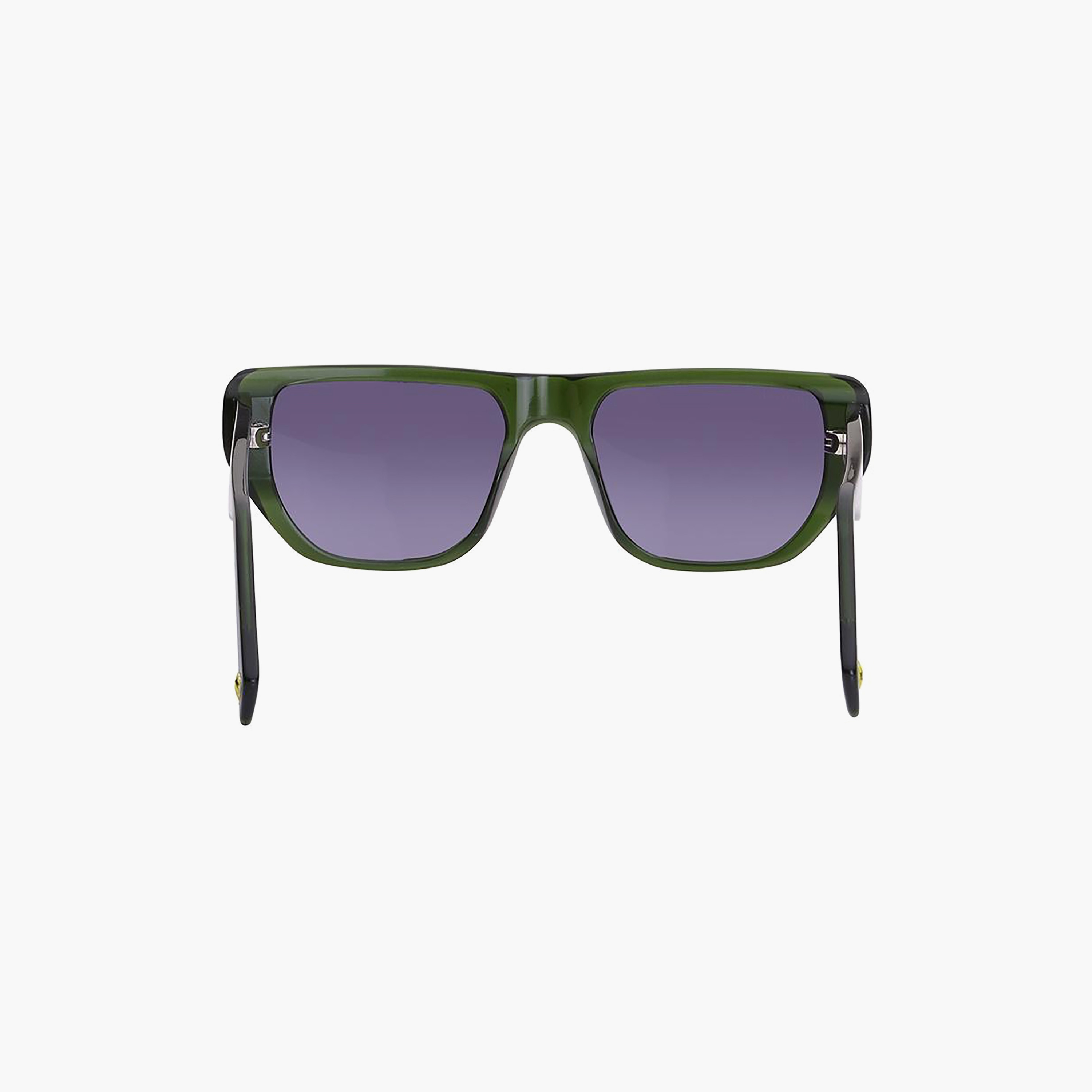نظارة شمسية فاستراك مستطيلة 54 مم بتدرج لون رمادي | P479GY3PV-men-sunglasses-image-5