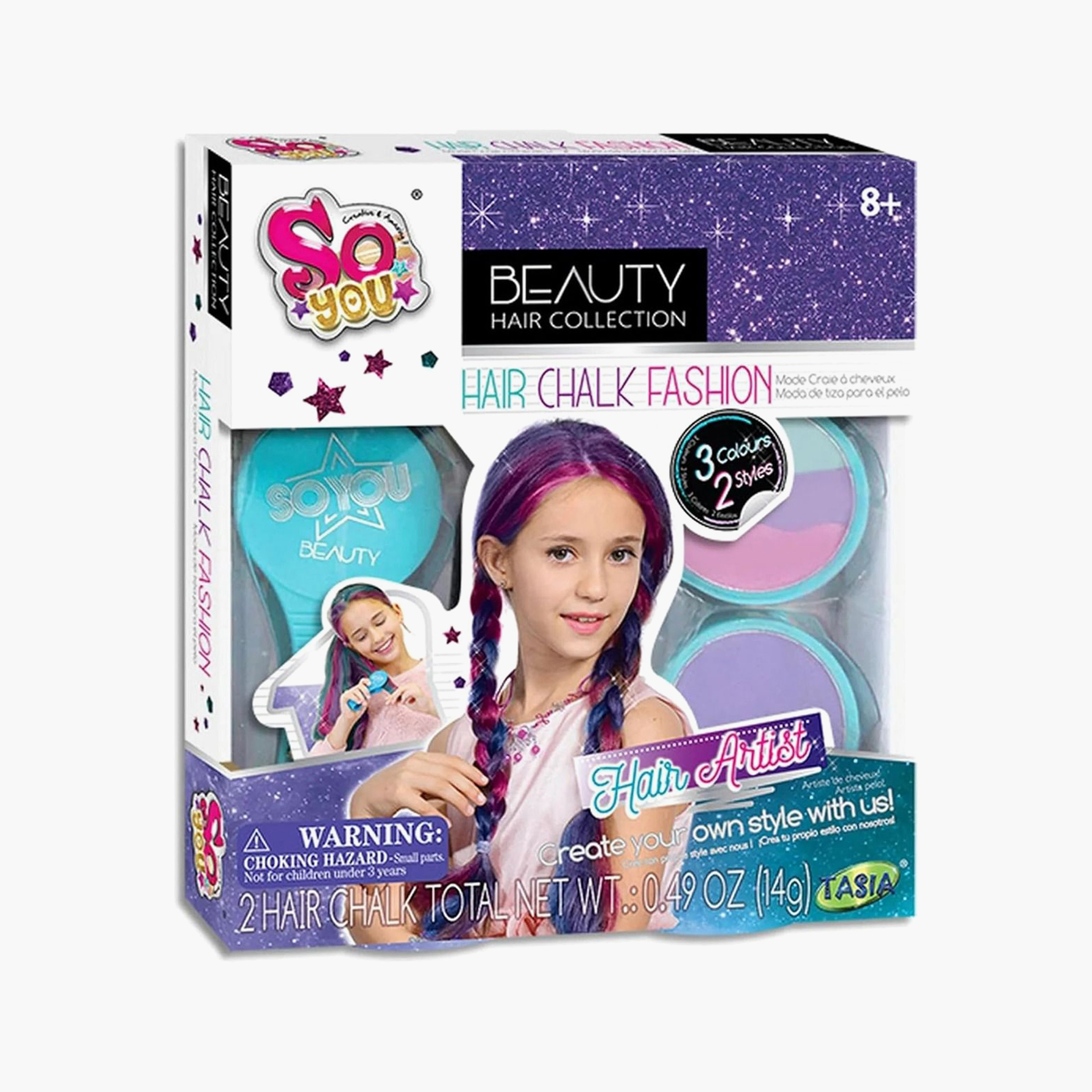 Hair Chalk Fashion Set-toys-roleplay-image-3