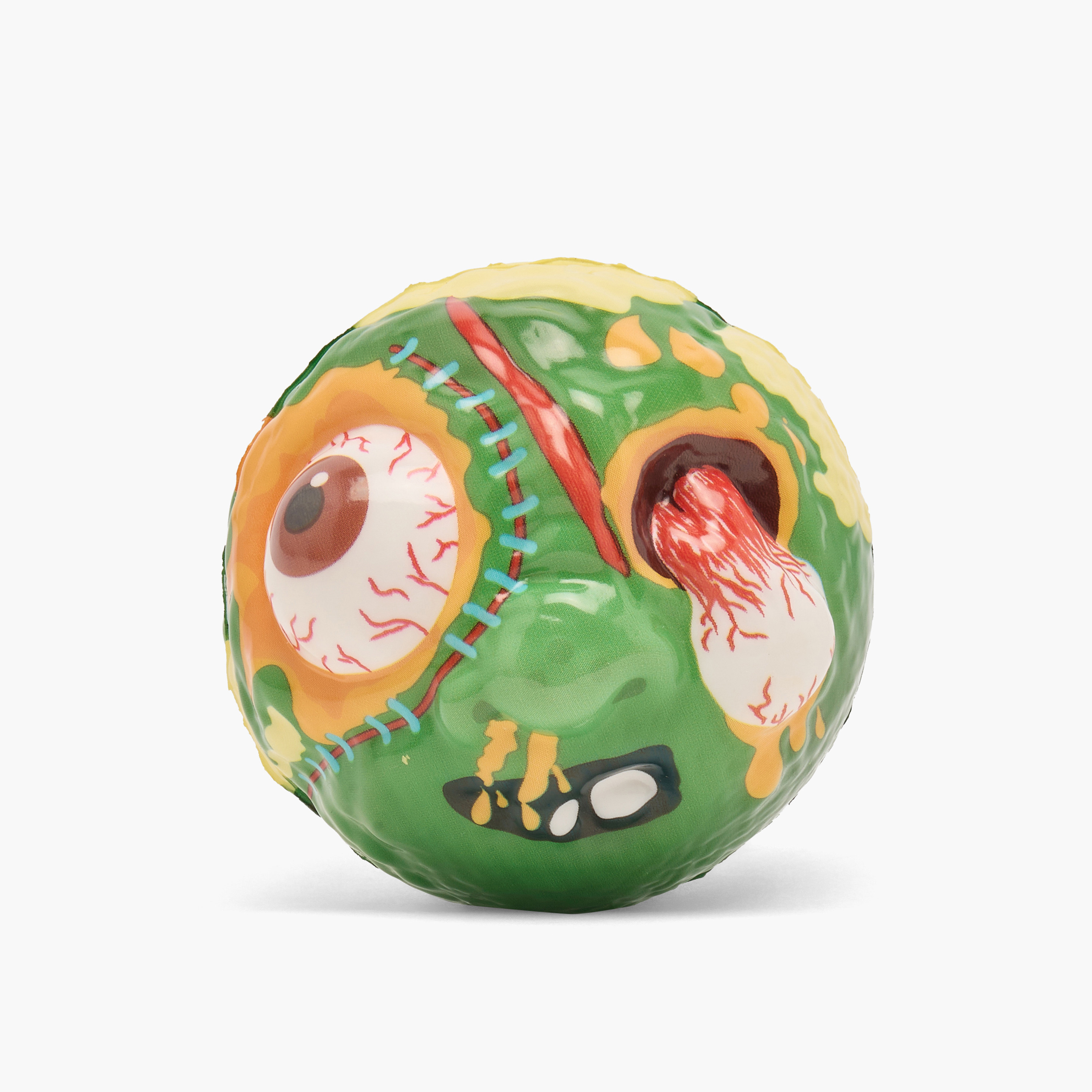Juniors Zombie Print High Bounce Ball-toys-outdoor-sports-image-1