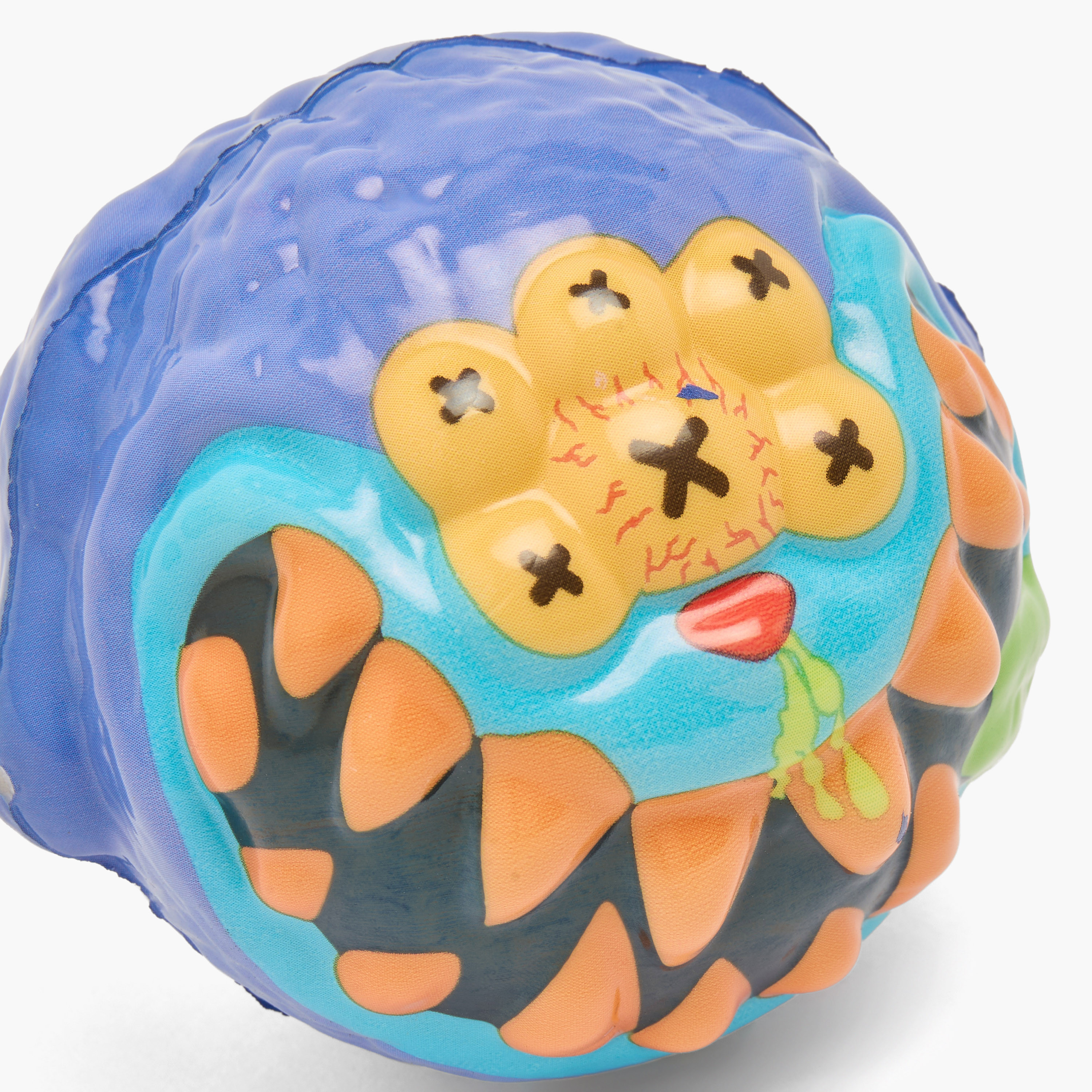 Juniors Zombie Print High Bounce Ball-toys-outdoor-sports-image-12