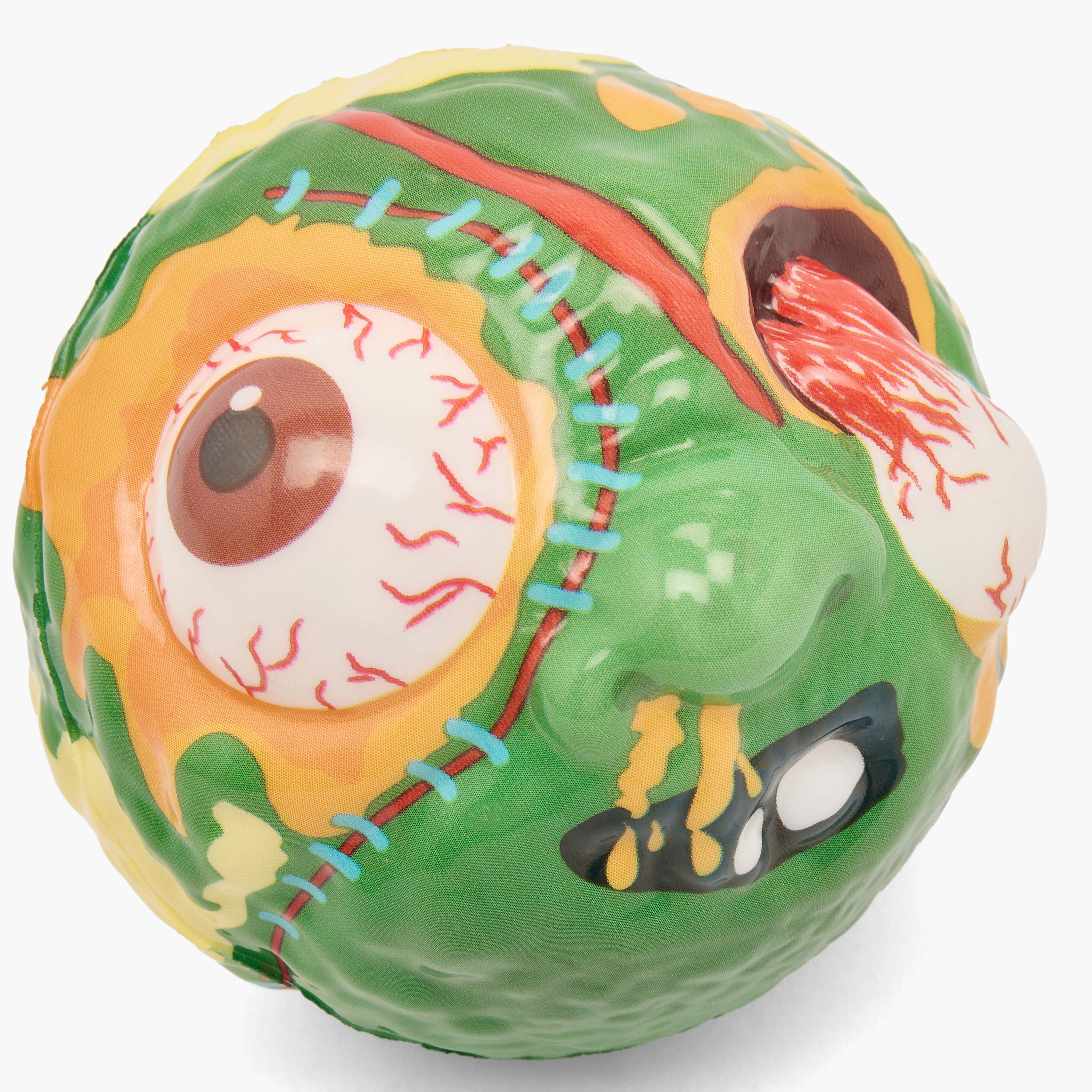 Juniors Zombie Print High Bounce Ball-toys-outdoor-sports-image-2