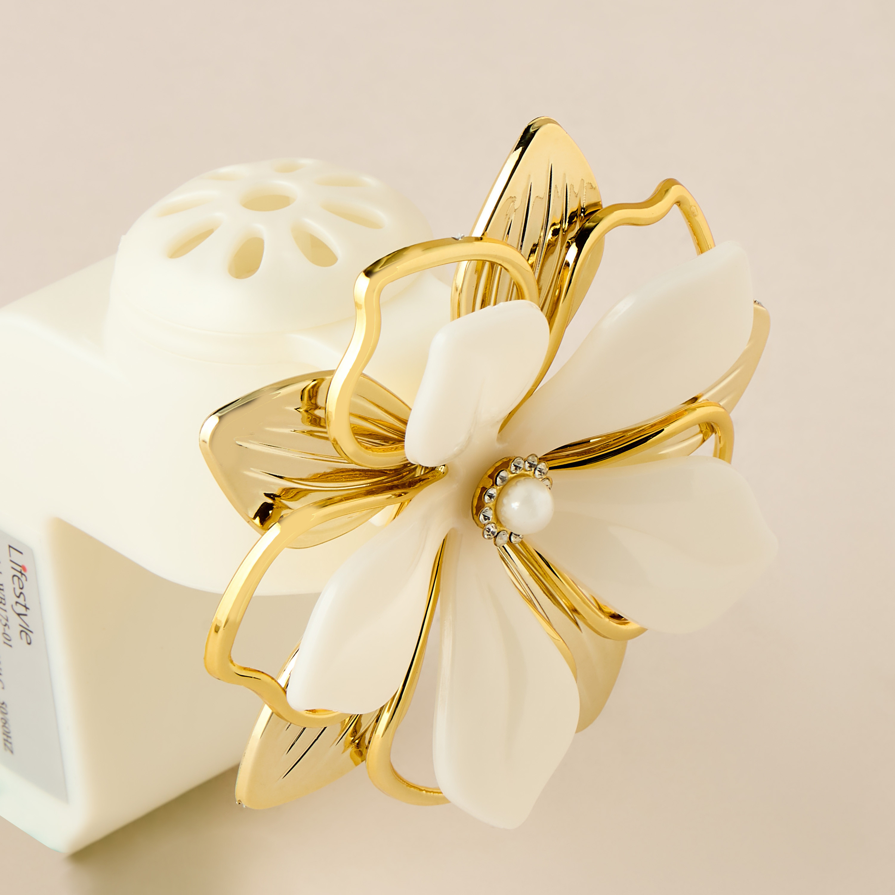 Unscented Bloom Wall Plug-In Home Fragrance Diffuser-household-homefragrance-airrevitalisersandhumidifiers-image-3