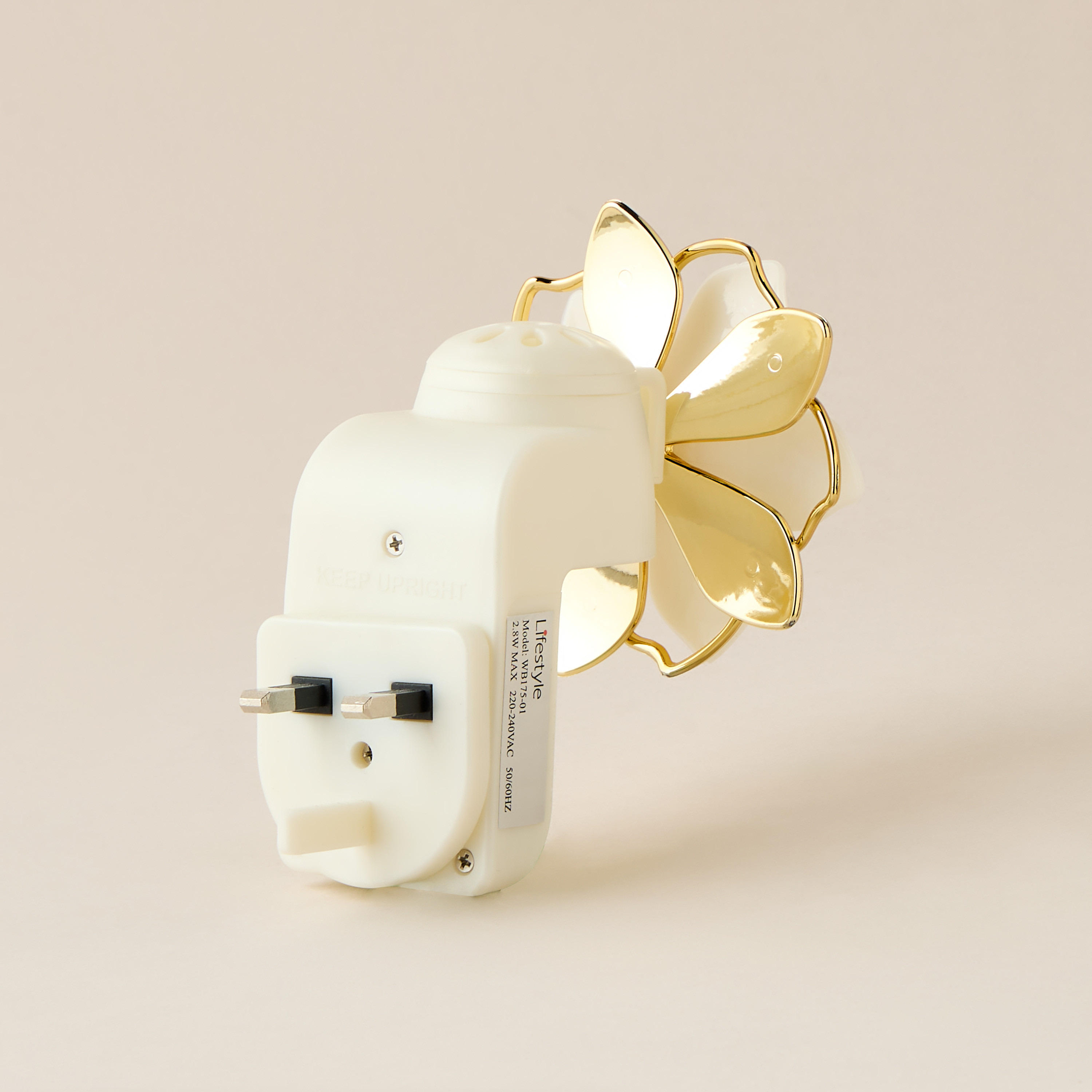 Unscented Bloom Wall Plug-In Home Fragrance Diffuser-household-homefragrance-airrevitalisersandhumidifiers-image-4