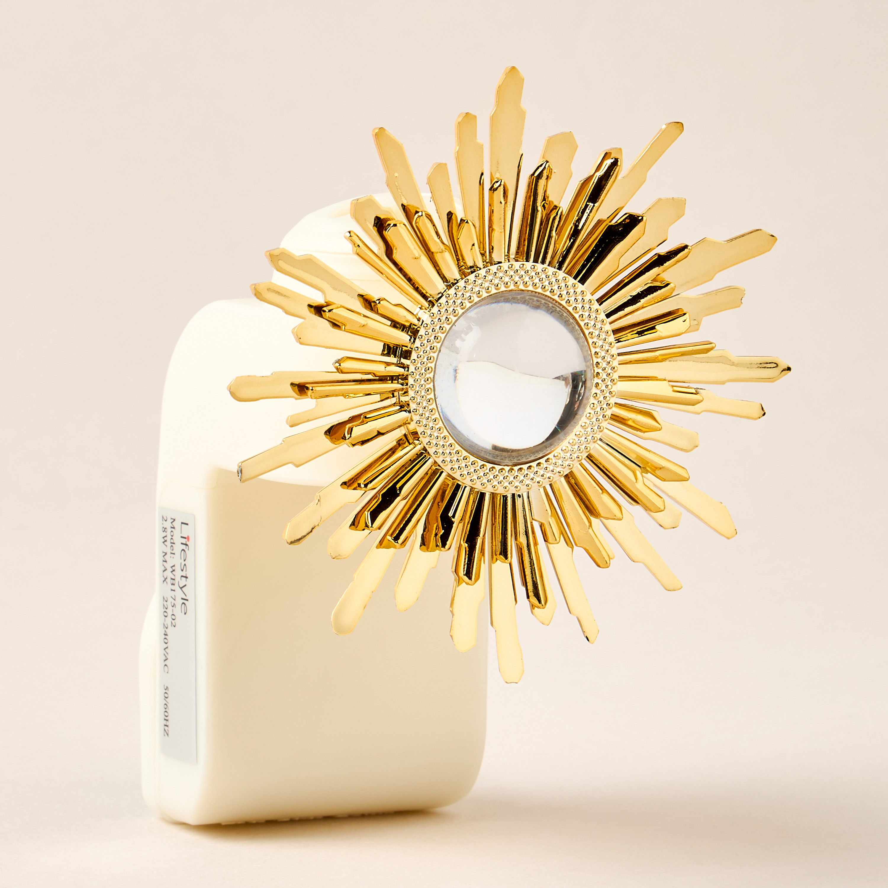 Unscented Sunshine Wall Plug-In Home Fragrance Diffuser-household-homefragrance-airrevitalisersandhumidifiers-image-1
