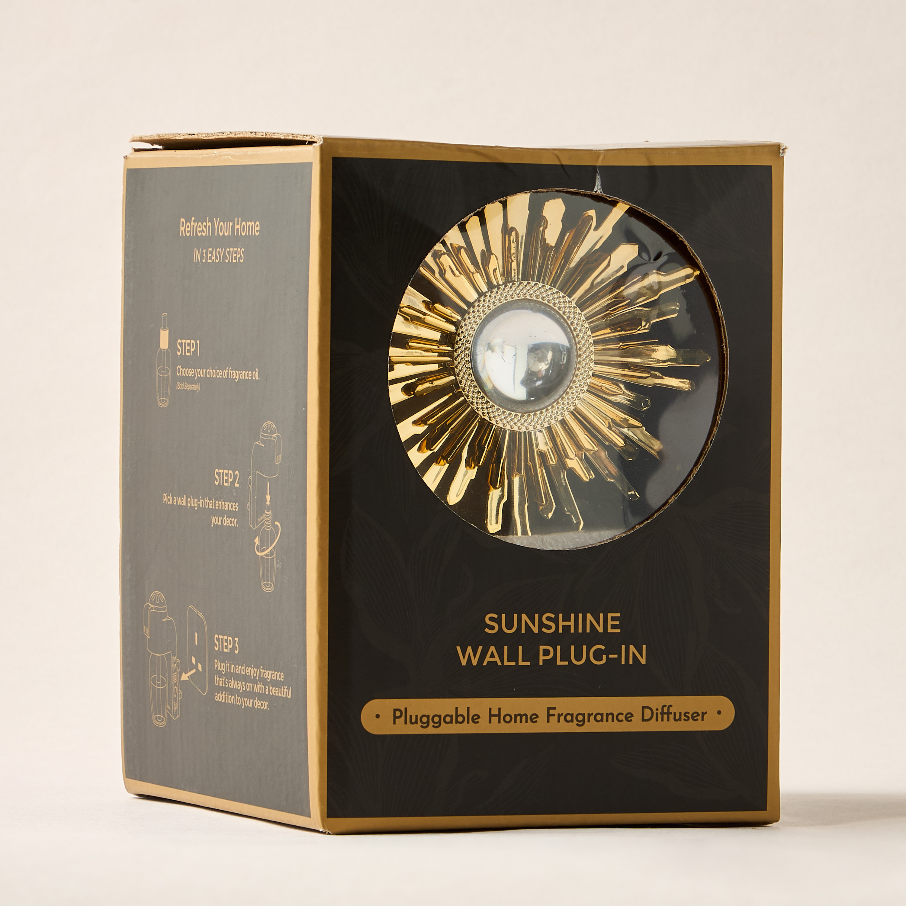 Unscented Sunshine Wall Plug-In Home Fragrance Diffuser-household-homefragrance-airrevitalisersandhumidifiers-image-6
