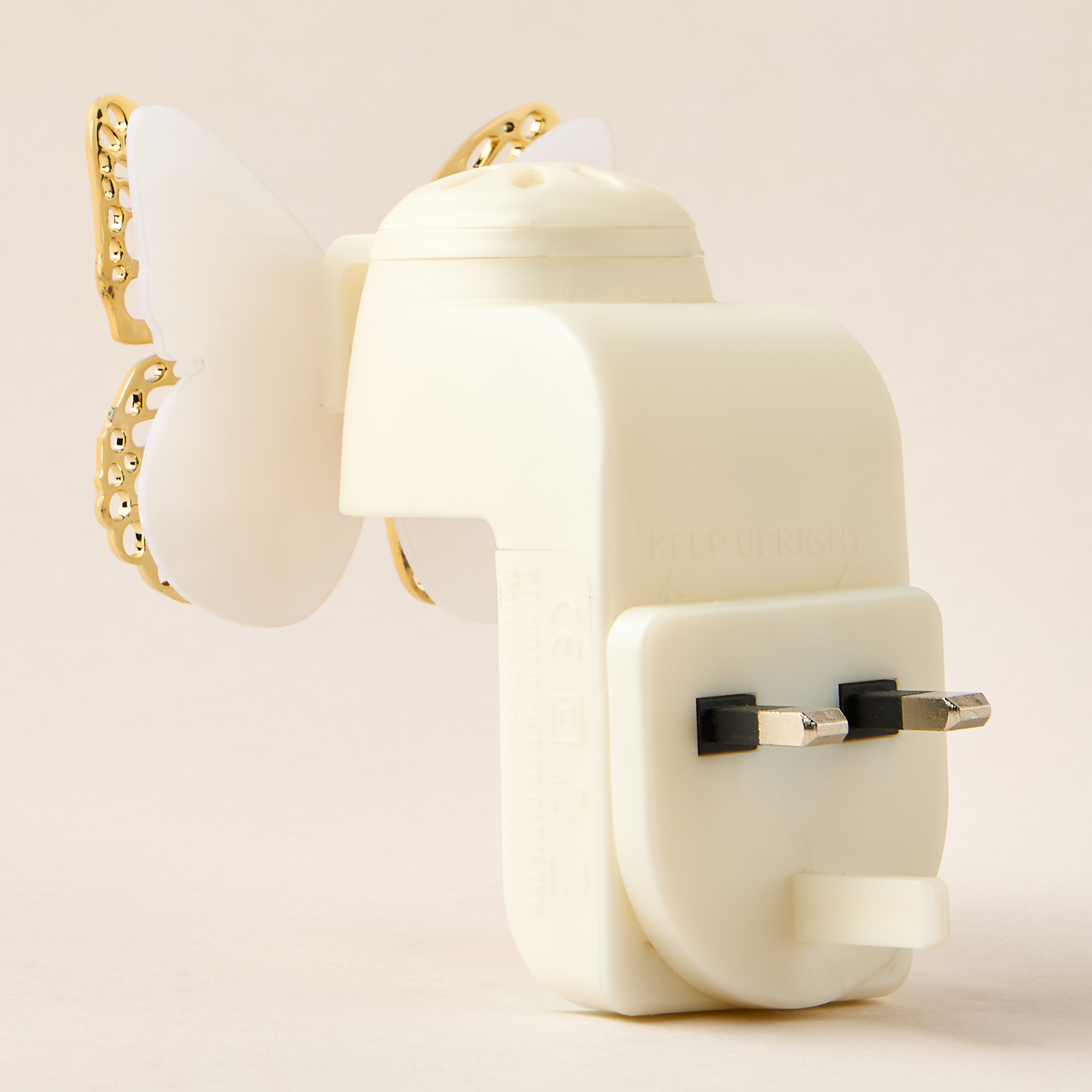 Butterfly Embellished Unscented Wall Plugin Diffuser-household-homefragrance-airrevitalisersandhumidifiers-image-3