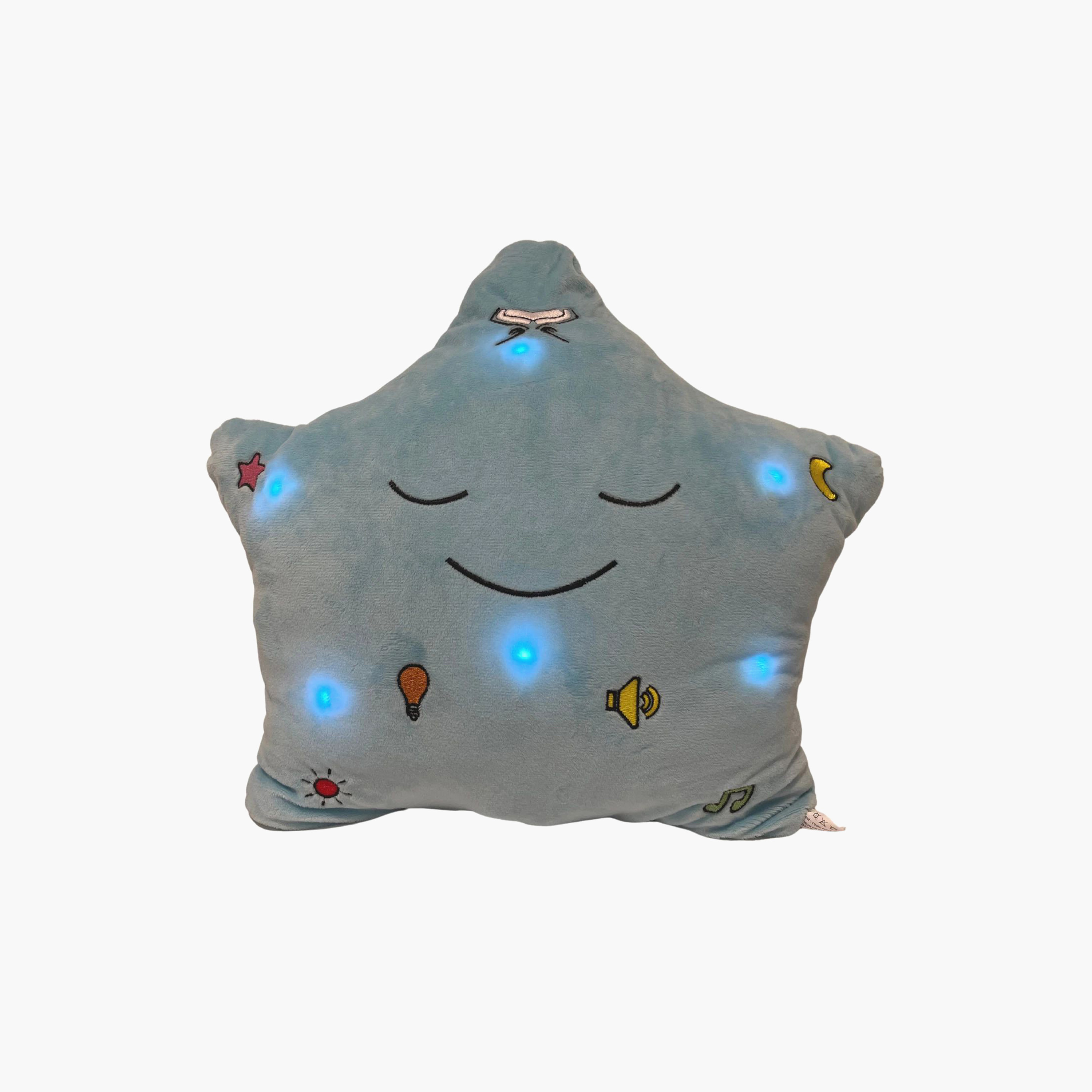 وسادة مخملية بتصميم نجمة من ديسي دول-toys-noveltyandcollectibles-noveltytoys-image-4