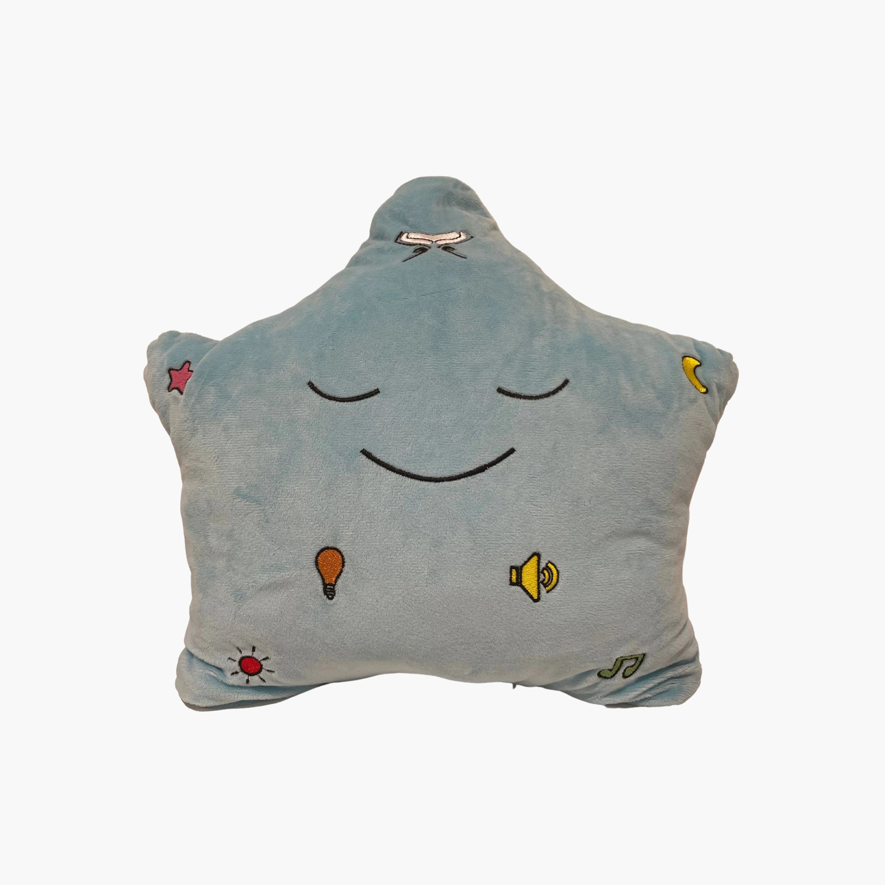 وسادة مخملية بتصميم نجمة من ديسي دول-toys-noveltyandcollectibles-noveltytoys-image-3