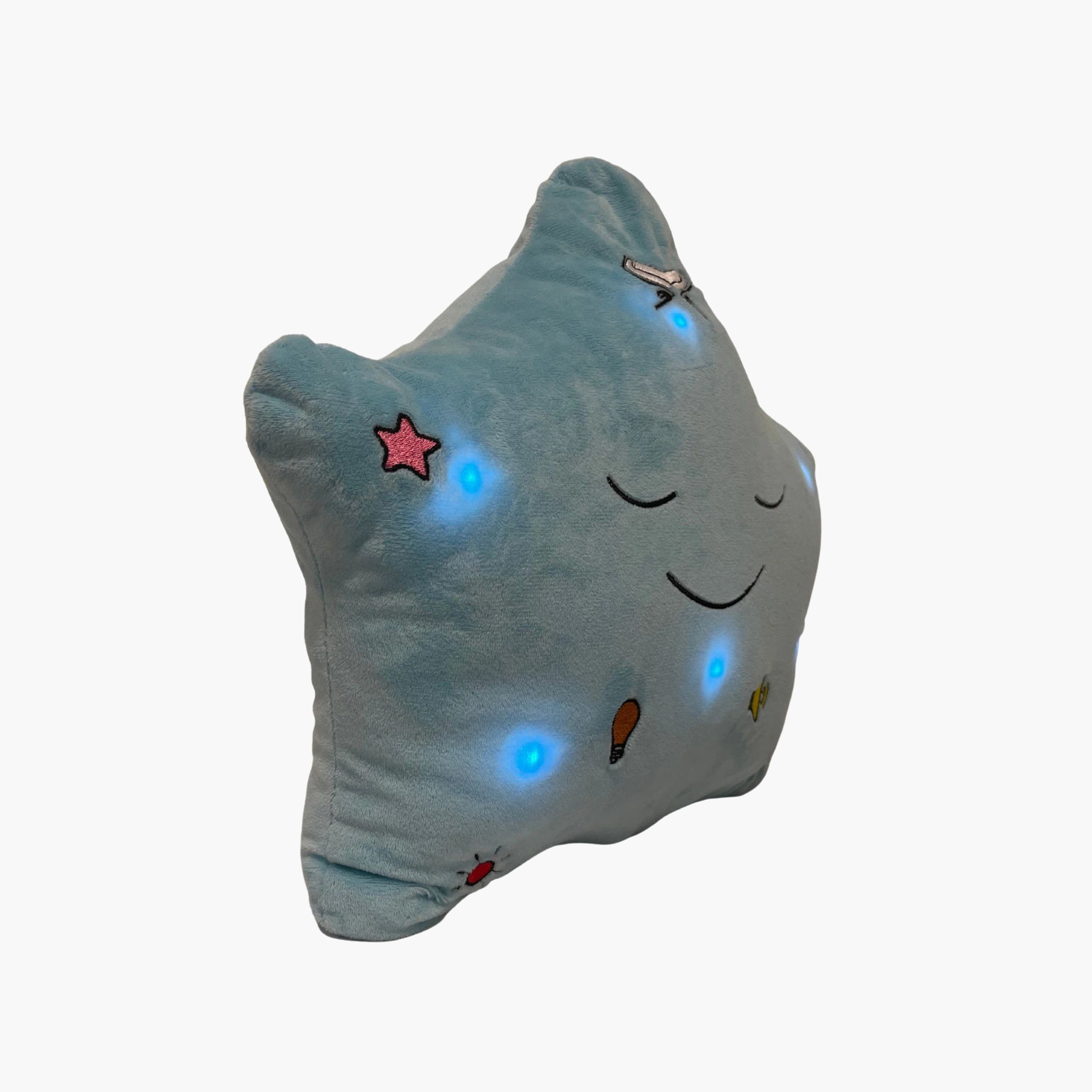 وسادة مخملية بتصميم نجمة من ديسي دول-toys-noveltyandcollectibles-noveltytoys-image-1