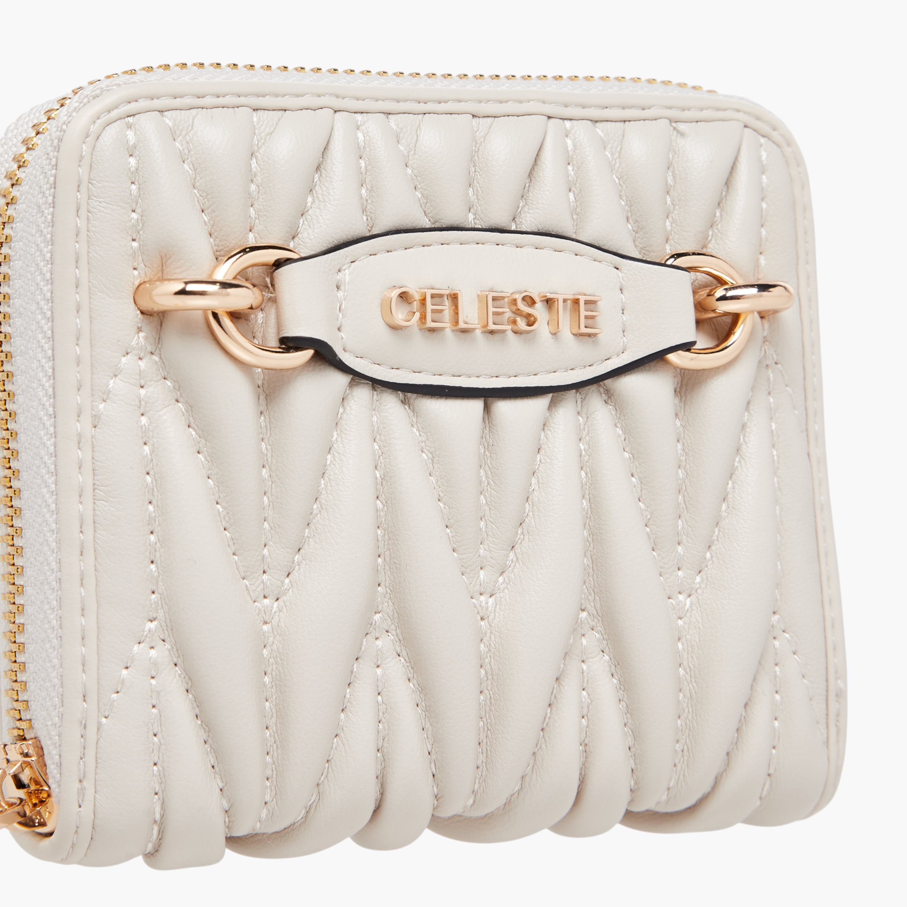 محفظة مبطنة بسحاب دائري من سيليست-women-bagsandwallets-wallets-image-3
