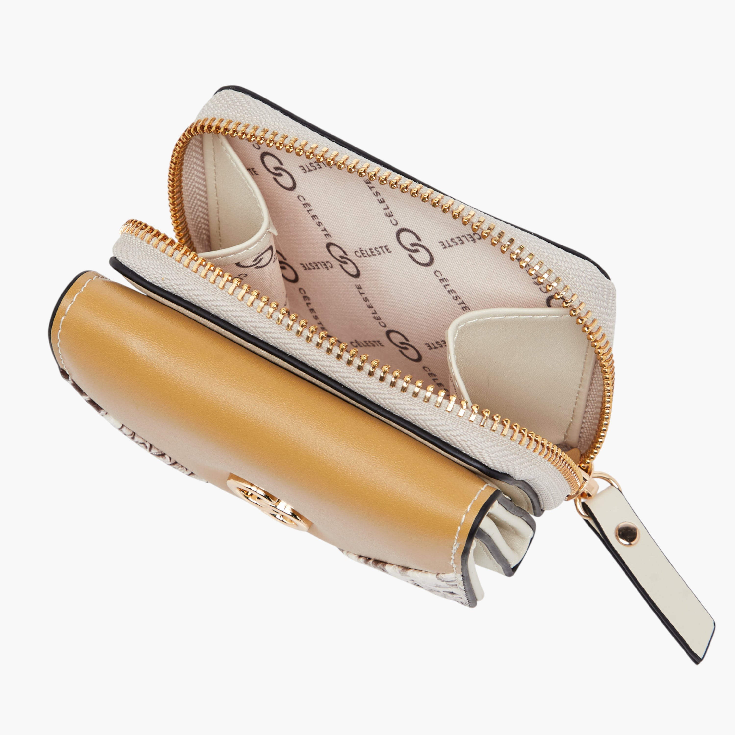 محفظة بطبعات حيوانات من سيليست-women-bagsandwallets-wallets-image-5