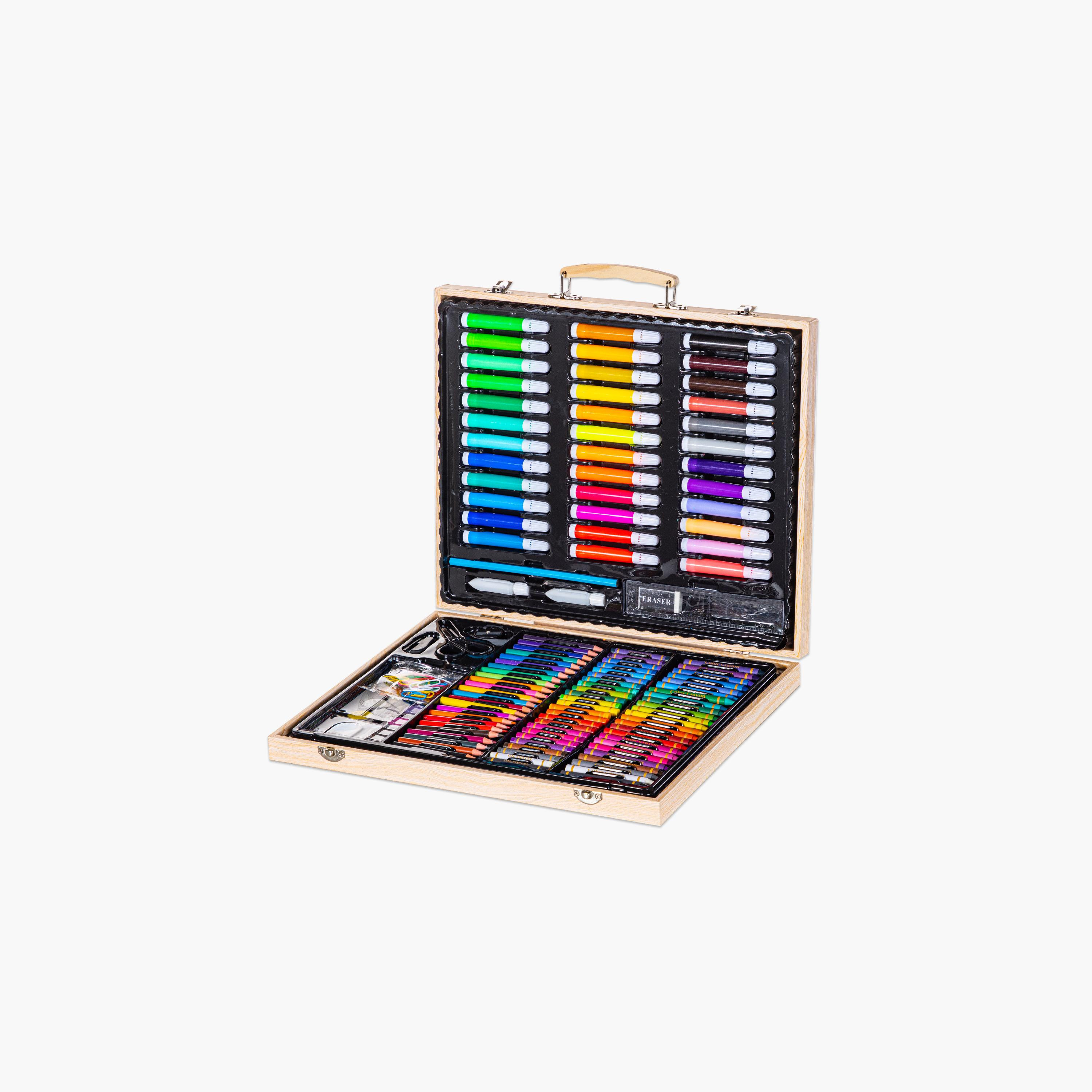 Eazy Kids 150-Piece Artistic Set-school-artsandcrafts-image-2