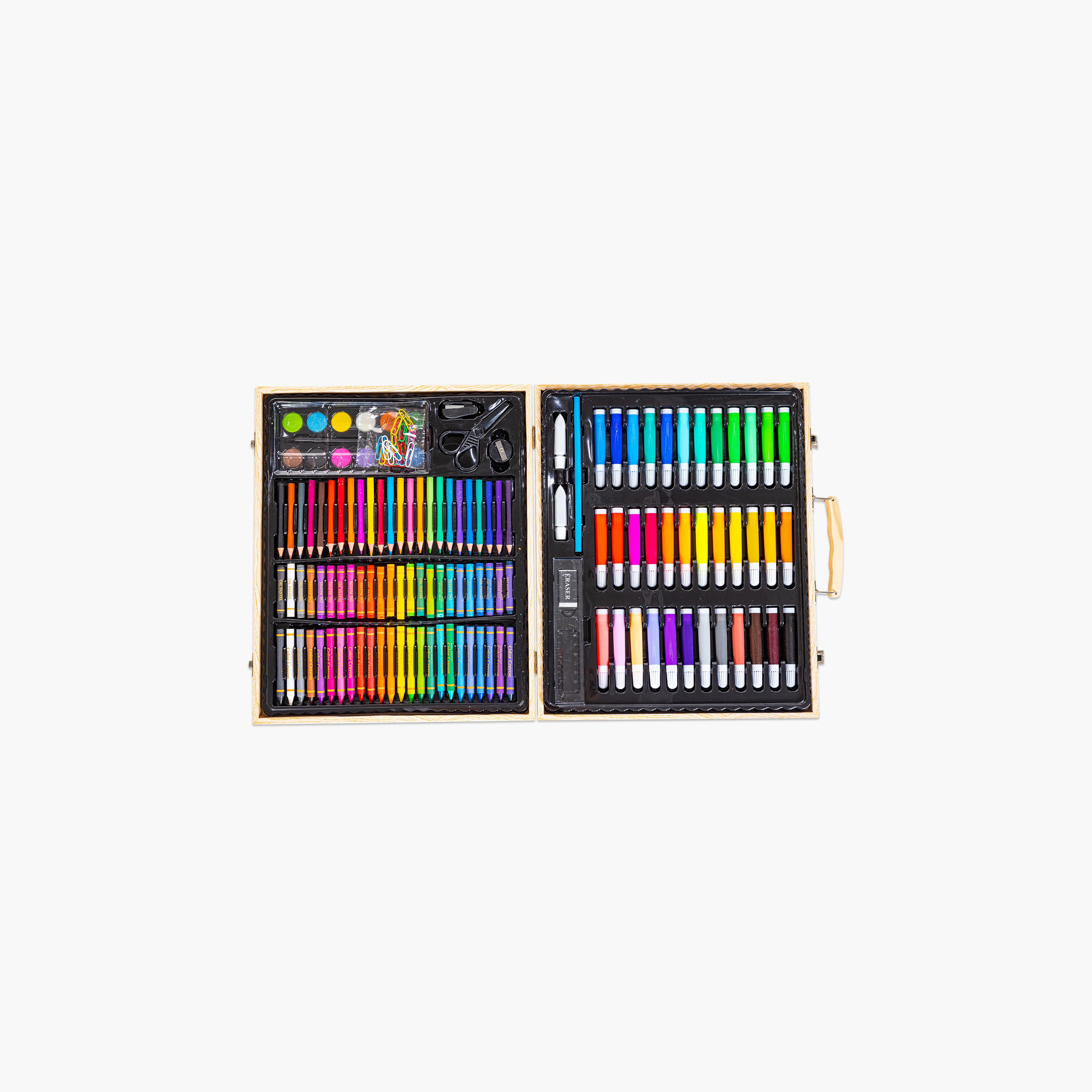 Eazy Kids 150-Piece Artistic Set-school-artsandcrafts-image-3