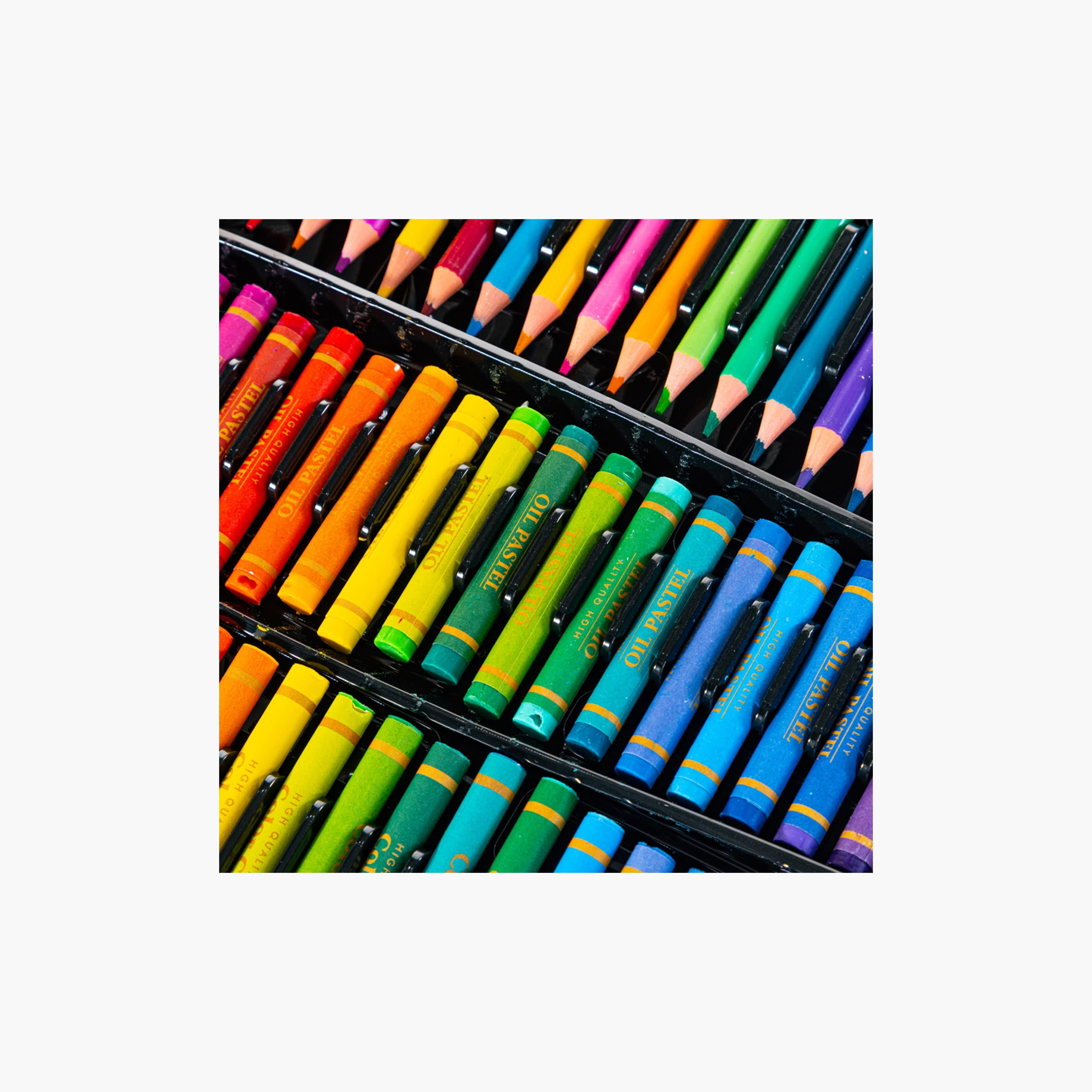 Eazy Kids 150-Piece Artistic Set-school-artsandcrafts-image-4